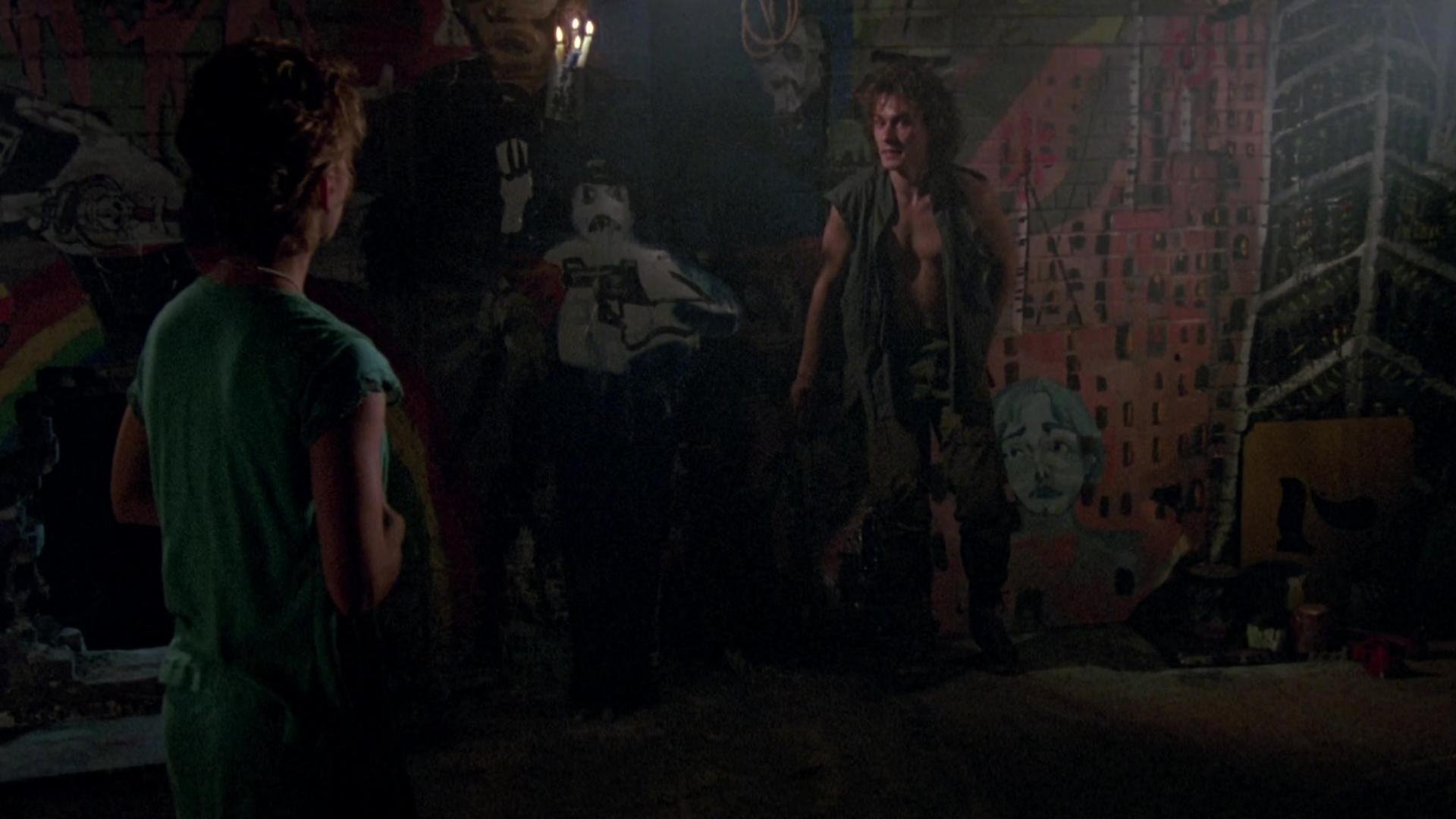 Wild Thing Background