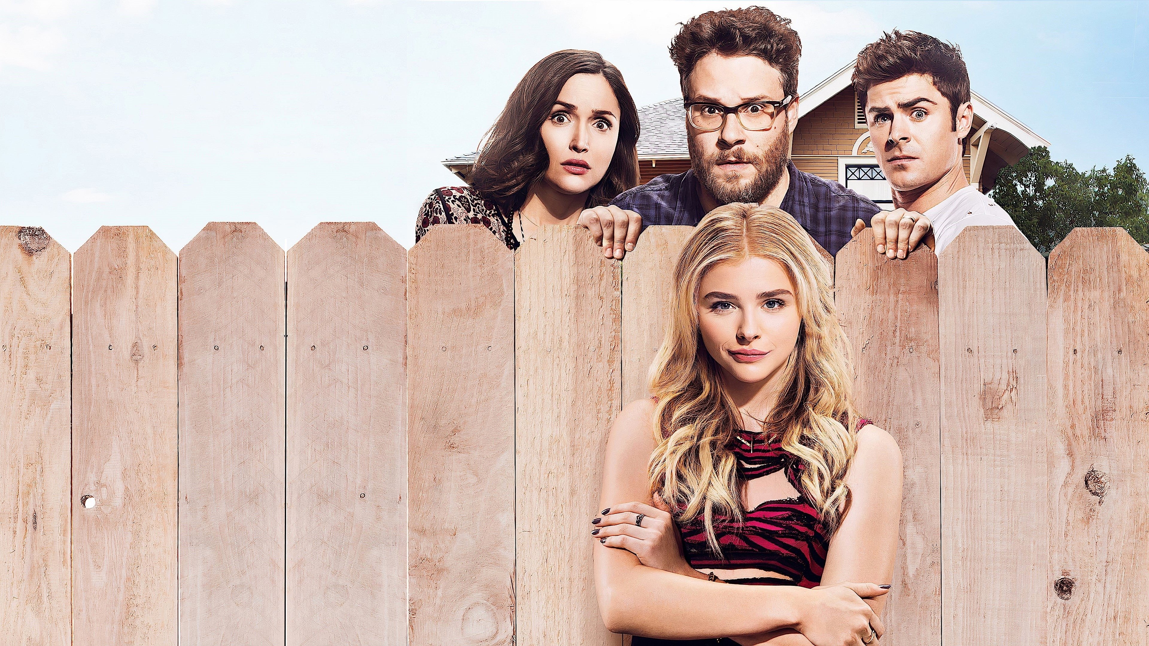 Neighbors 2: Sorority Rising Background