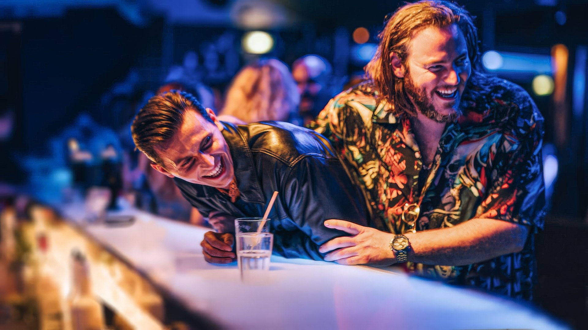 Gold Brick Background