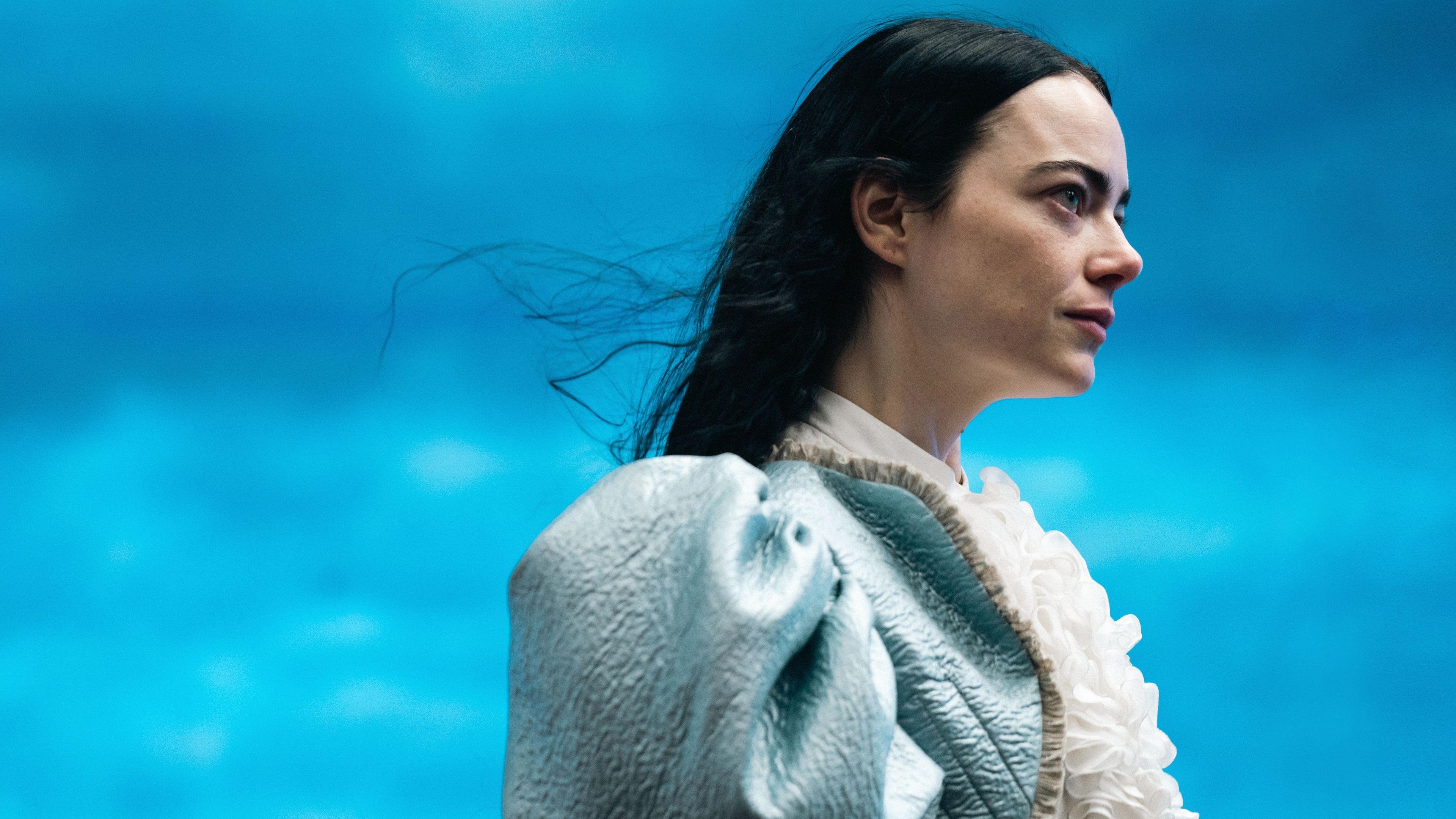 Poor Things Background