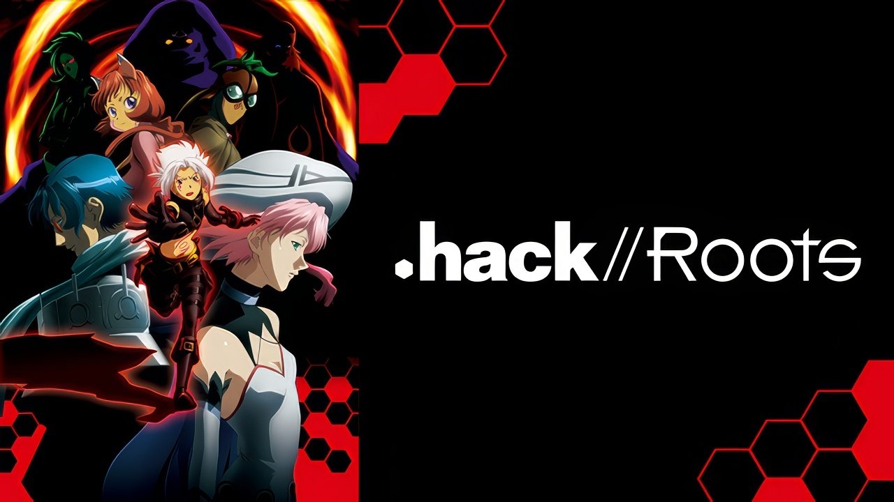 .hack//Roots Background