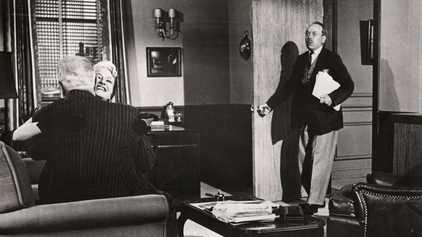 Paris Model Background