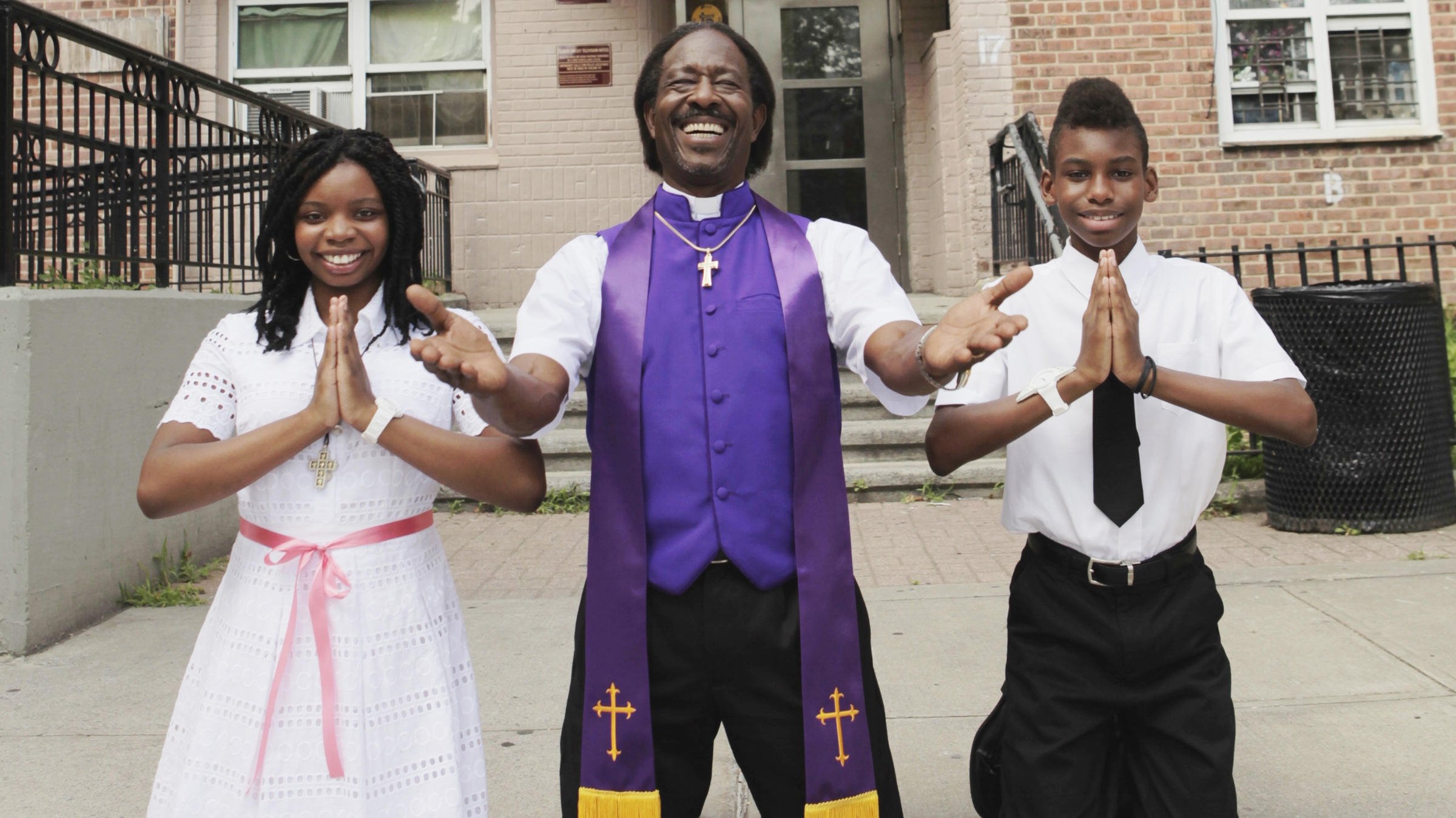 Red Hook Summer Background