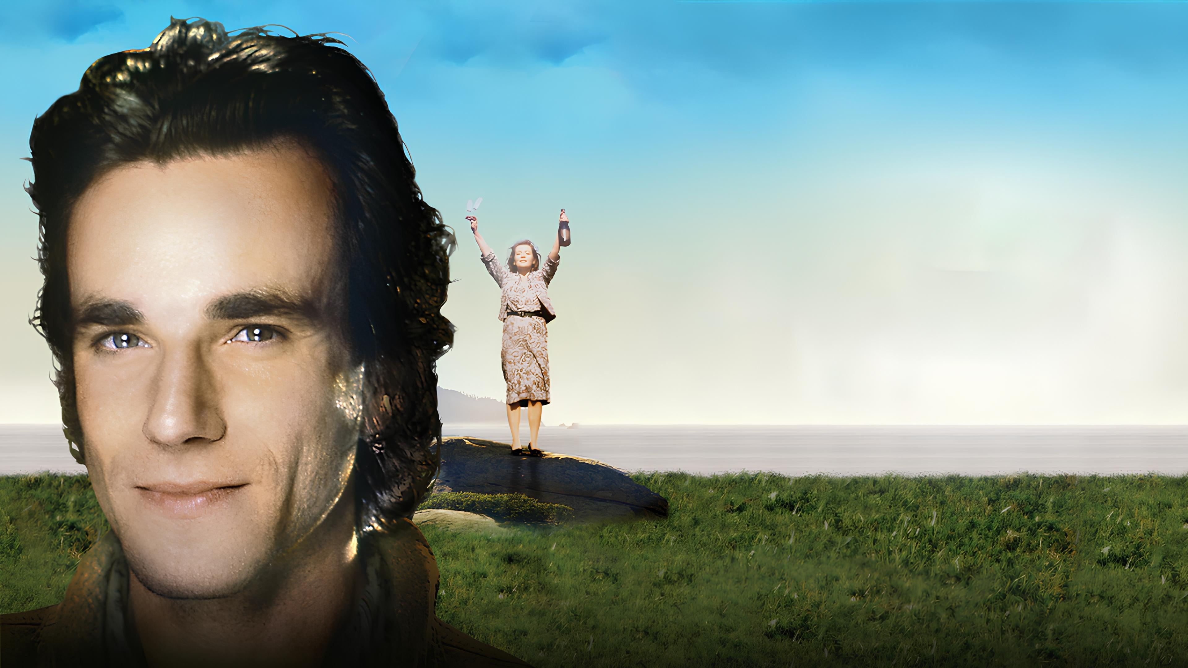 My Left Foot: The Story of Christy Brown Background