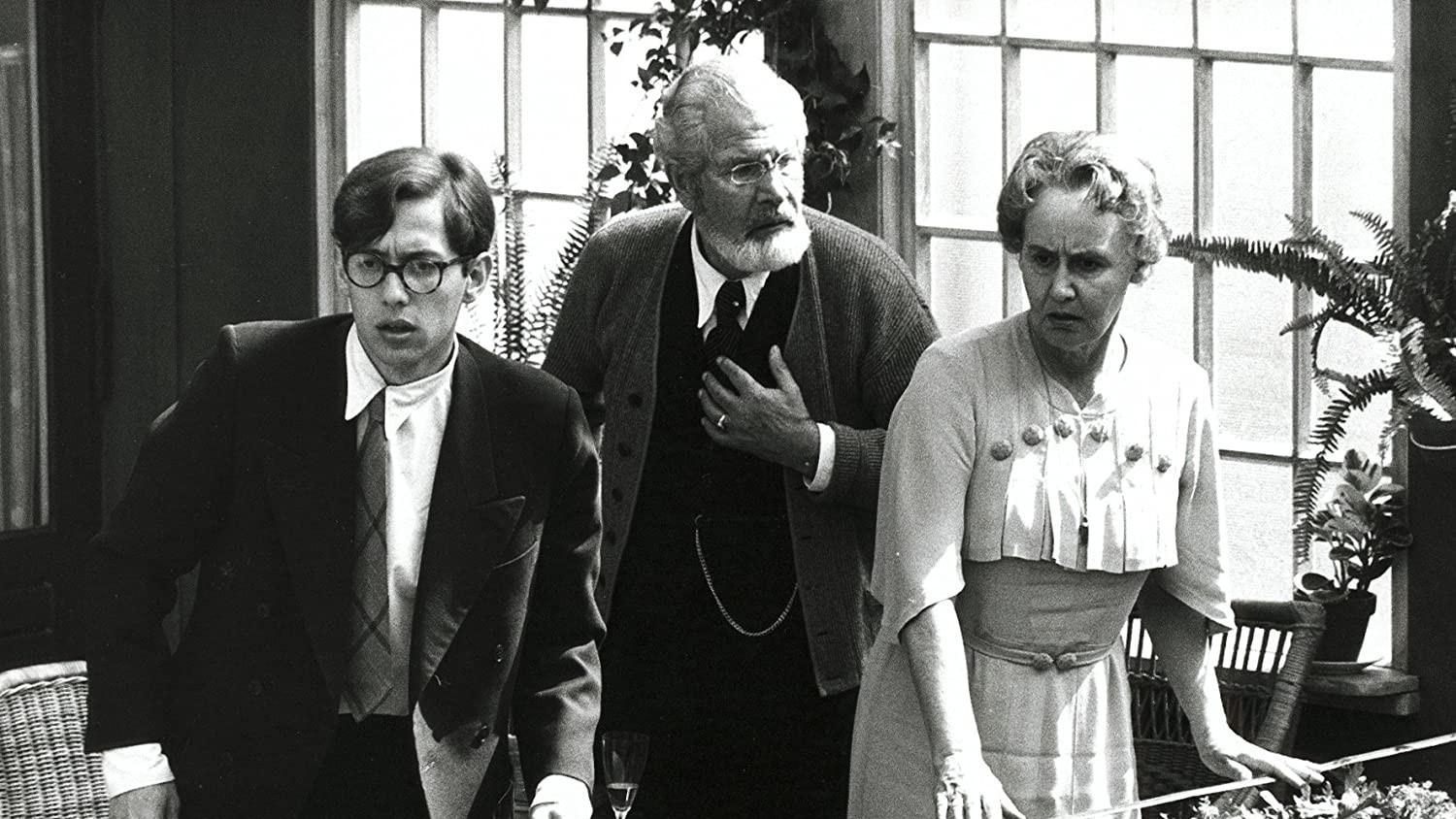 Ein Kapitel für sich Background