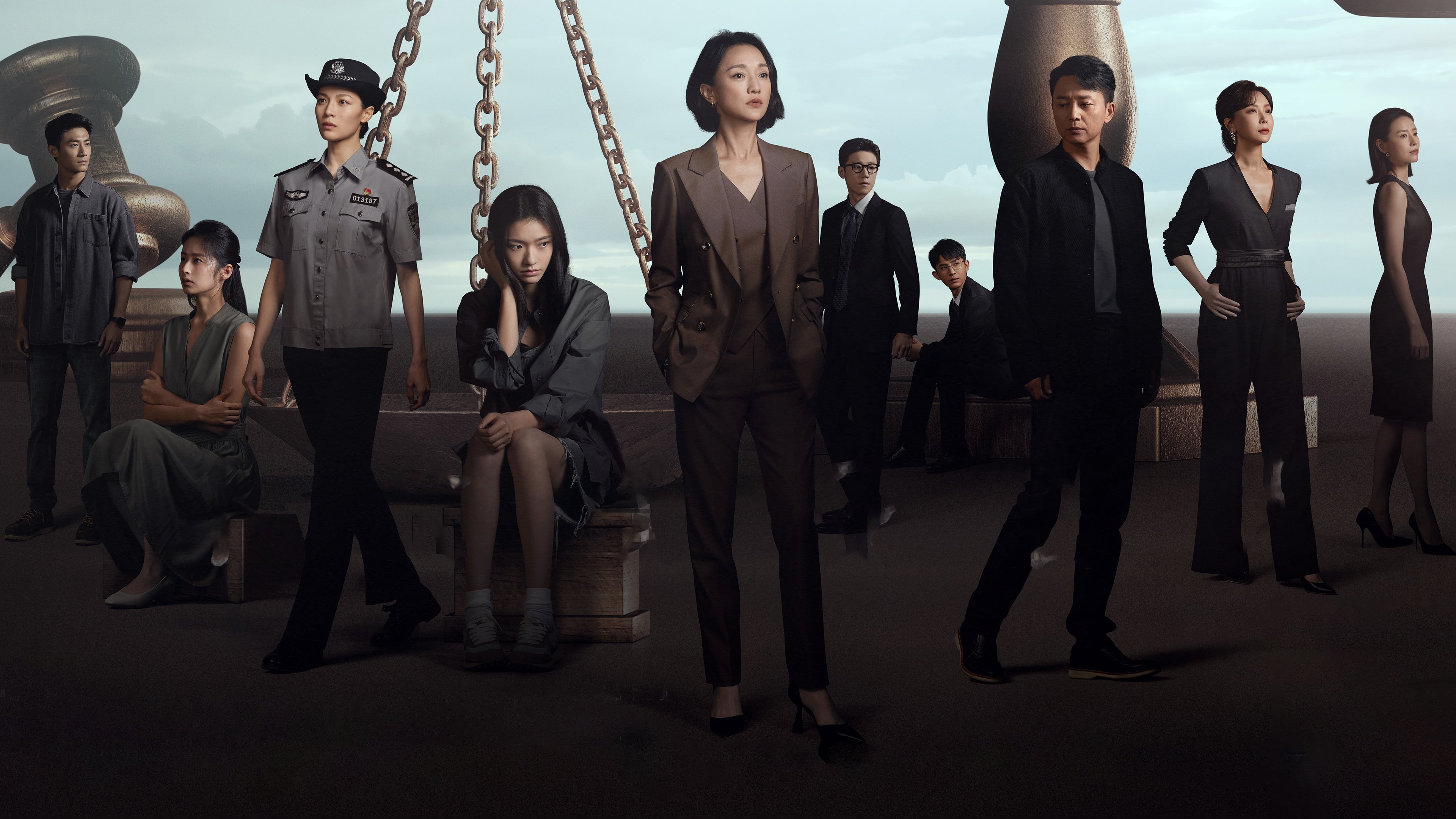 Imperfect Victim Background