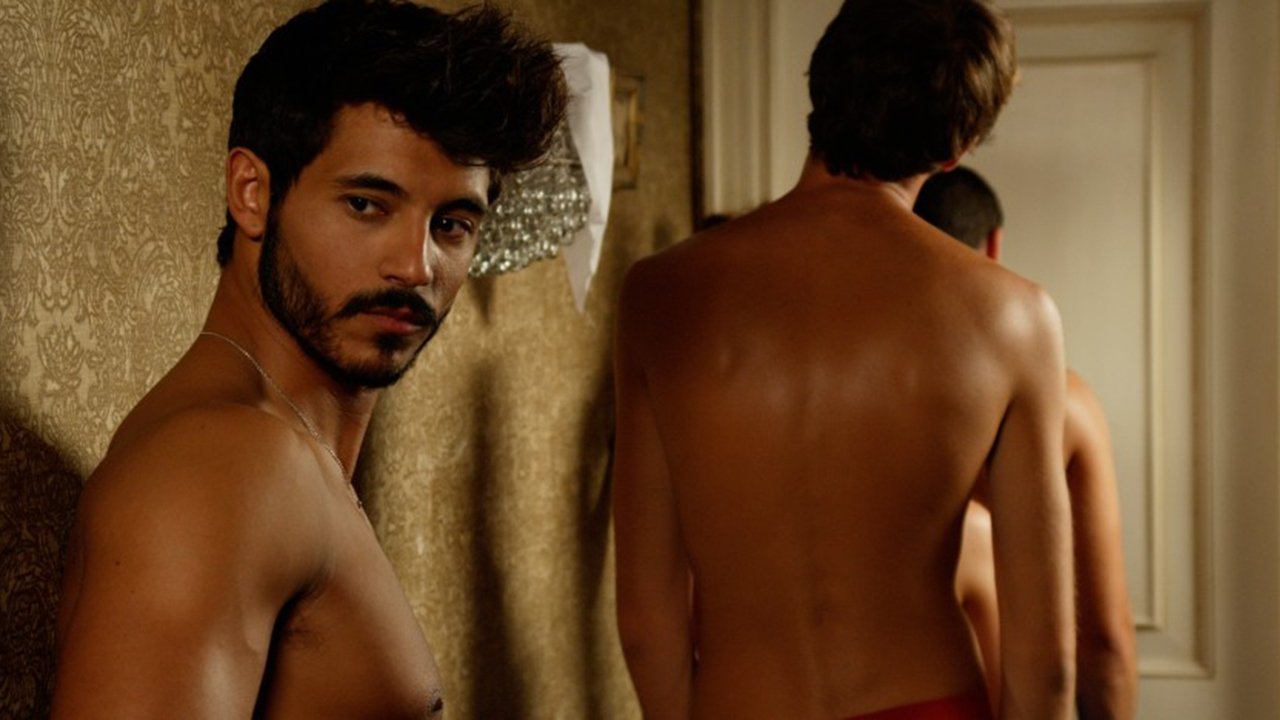 Como la espuma Background