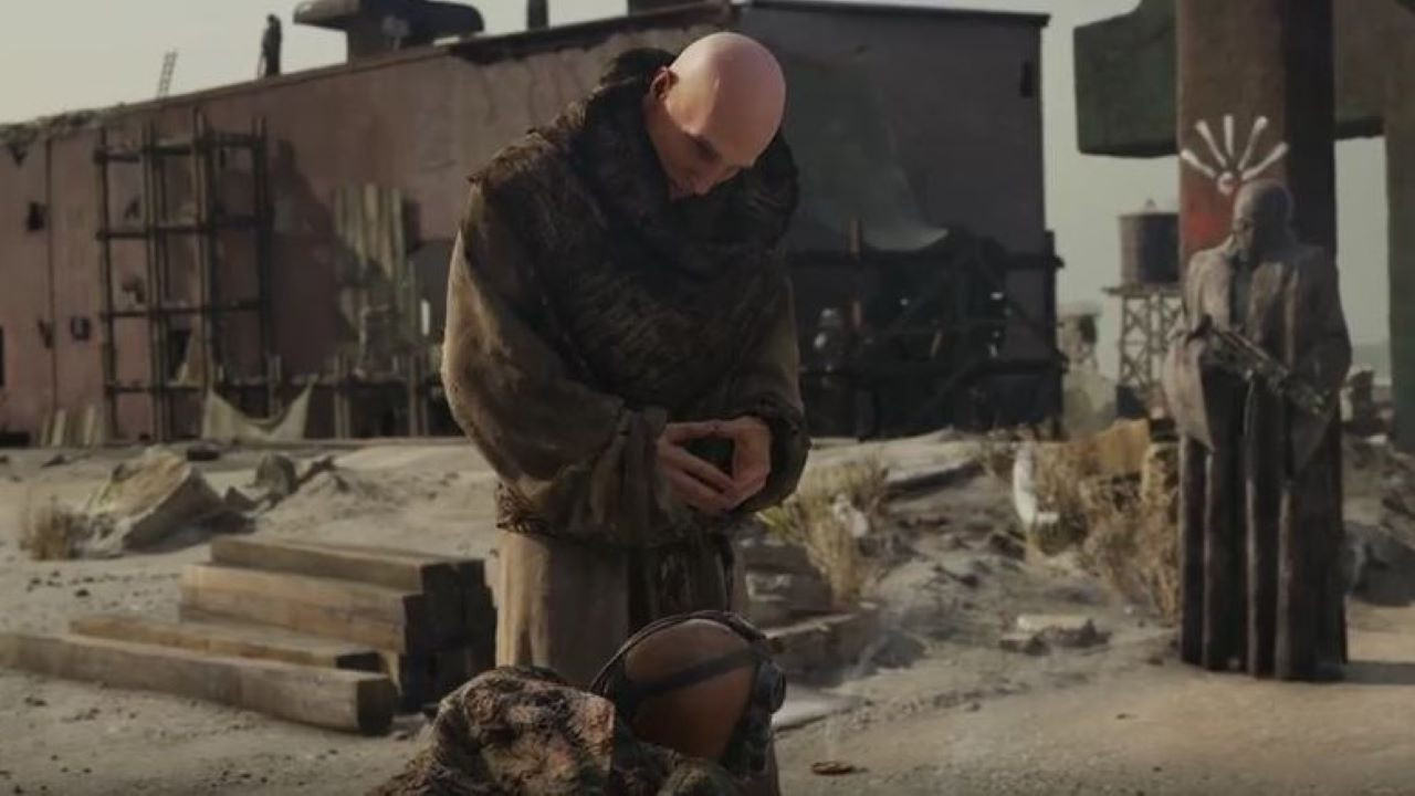 Adam: The Prophet Background