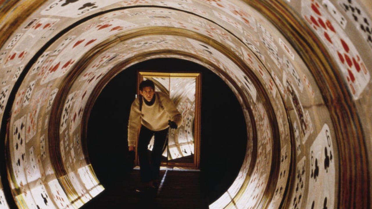 Slayground Background