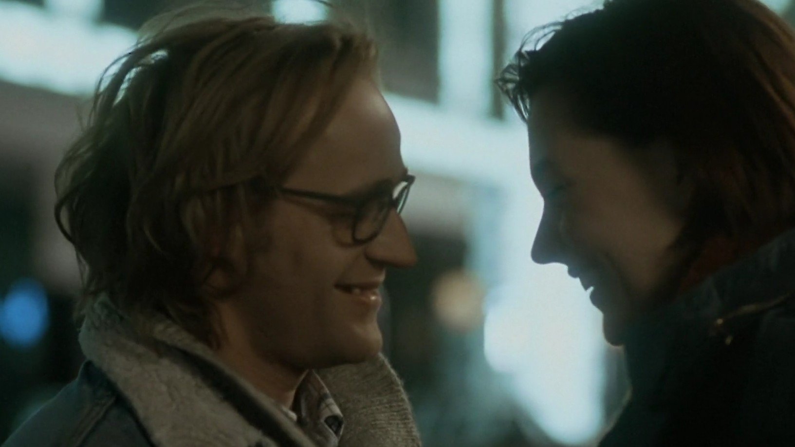 Life Is All You Get Background