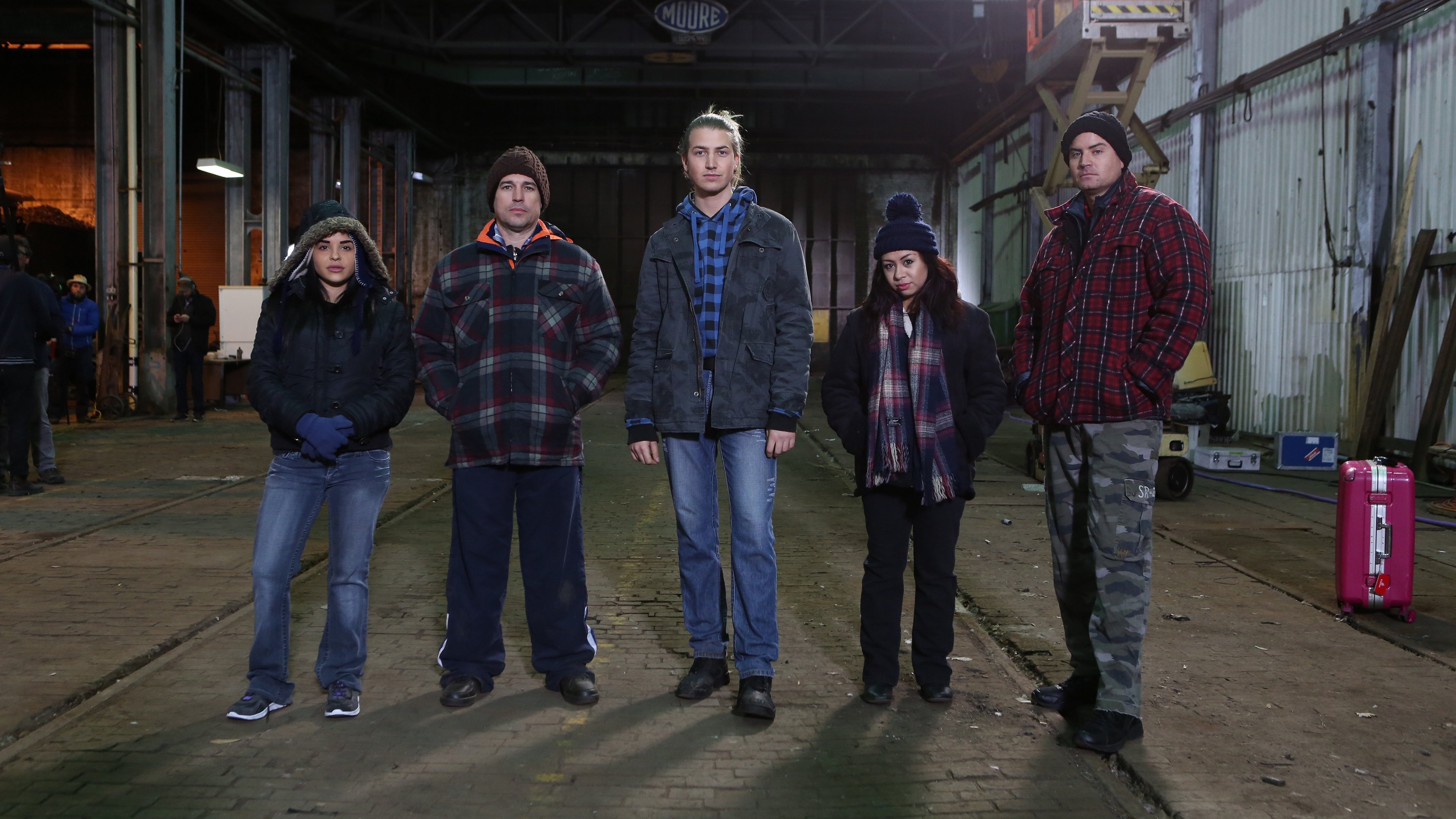 Filthy Rich and Homeless Background