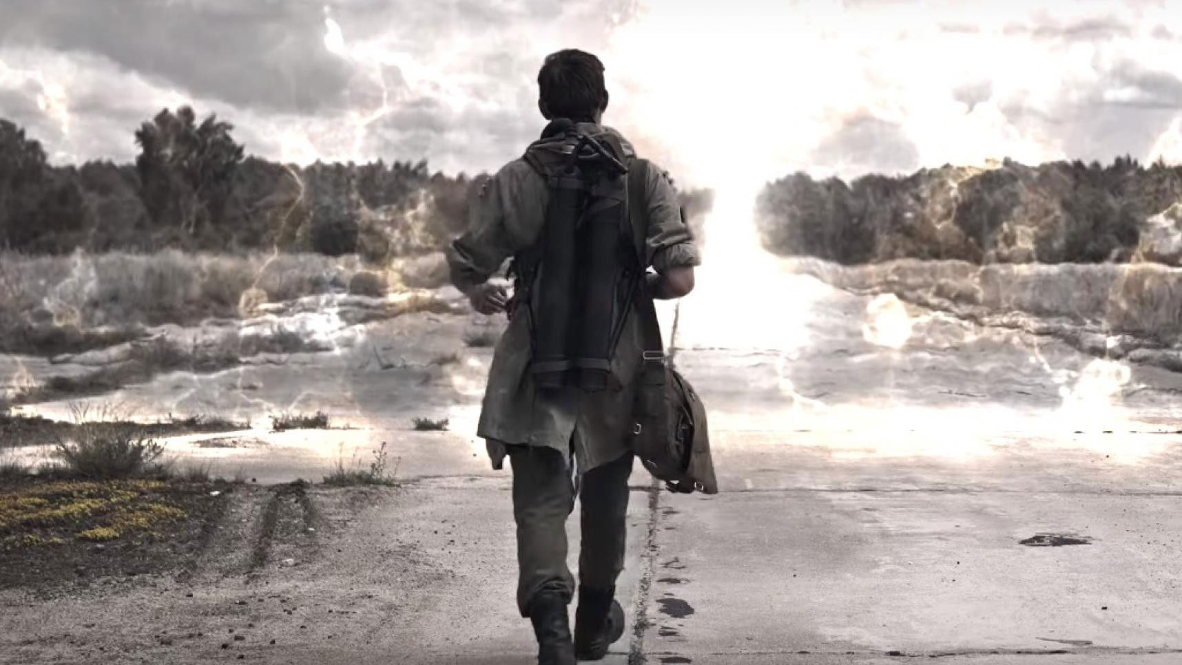 The Last Loner Background