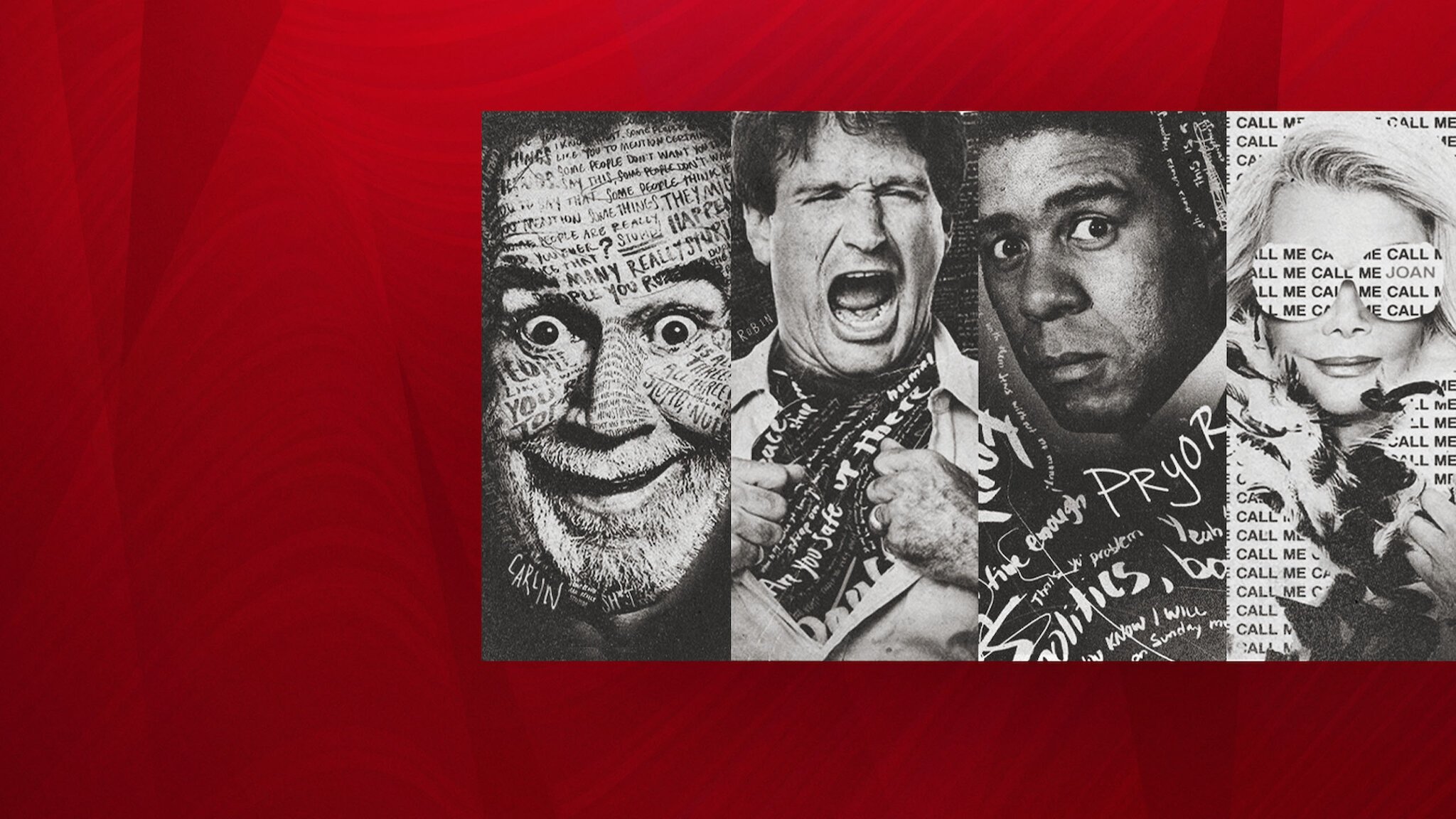 The Hall: Honoring the Greats of Stand-Up Background