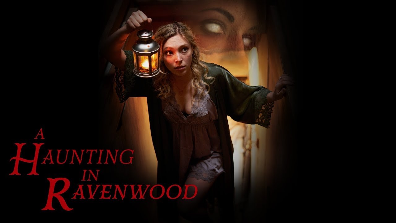 A Haunting in Ravenwood Background