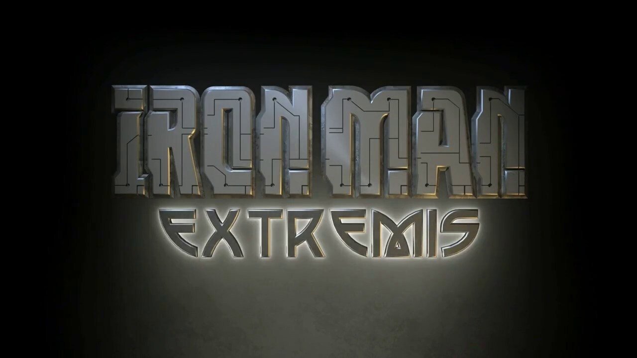 Iron Man: Extremis Background