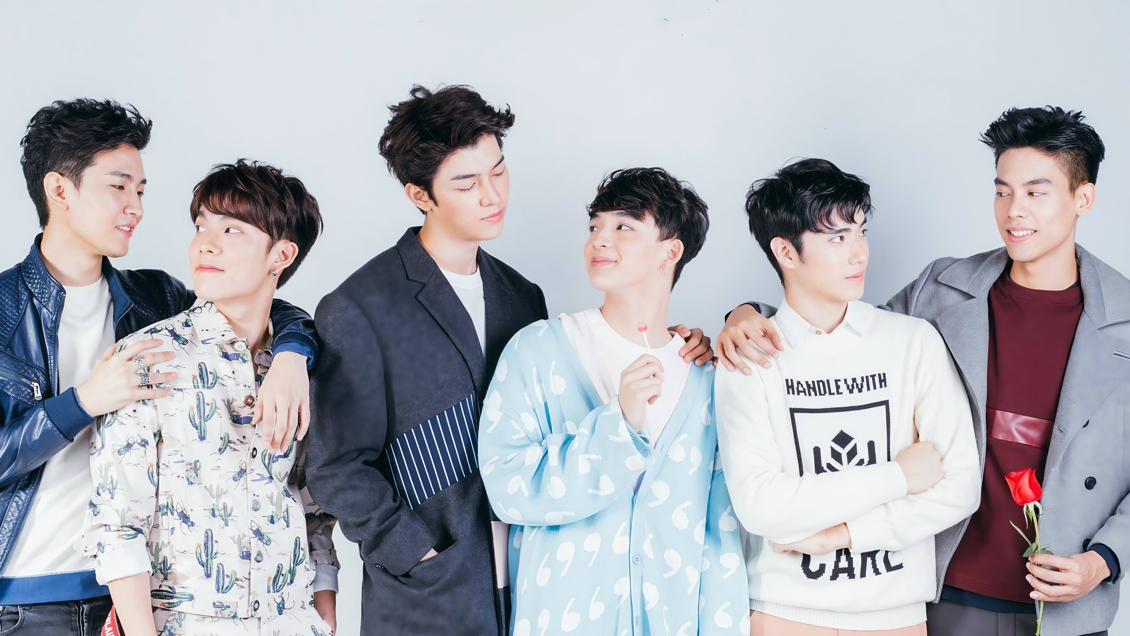 2Moons: The Series Background