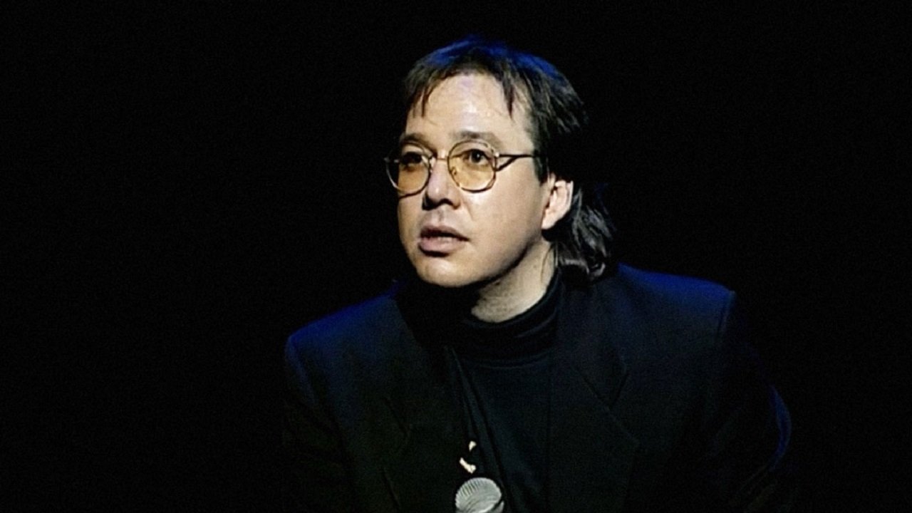 Bill Hicks: Relentless Background