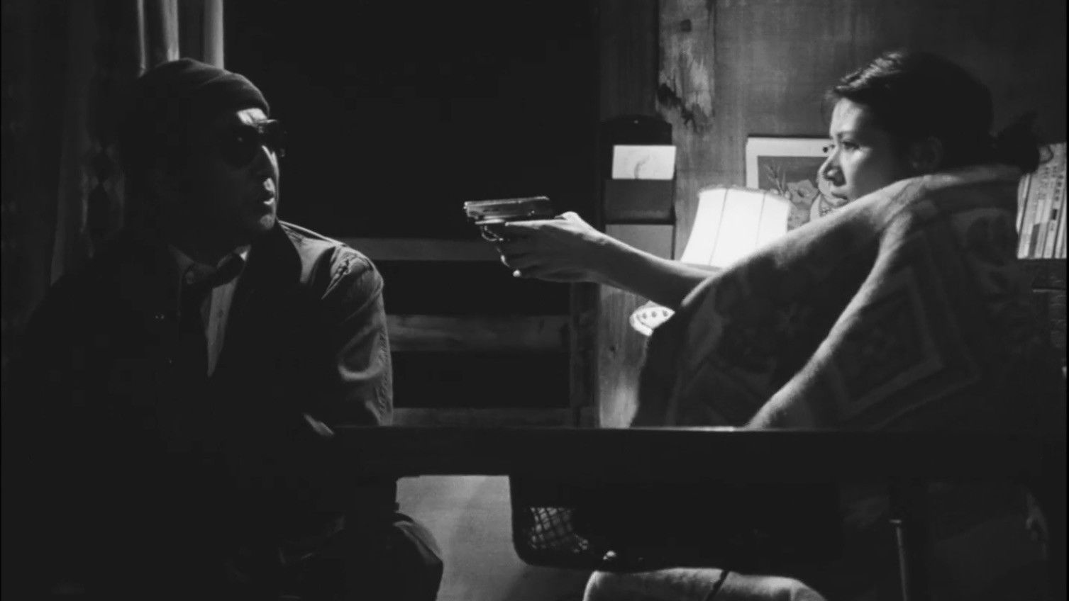 The Love and Adventures of Kuroki Taro Background