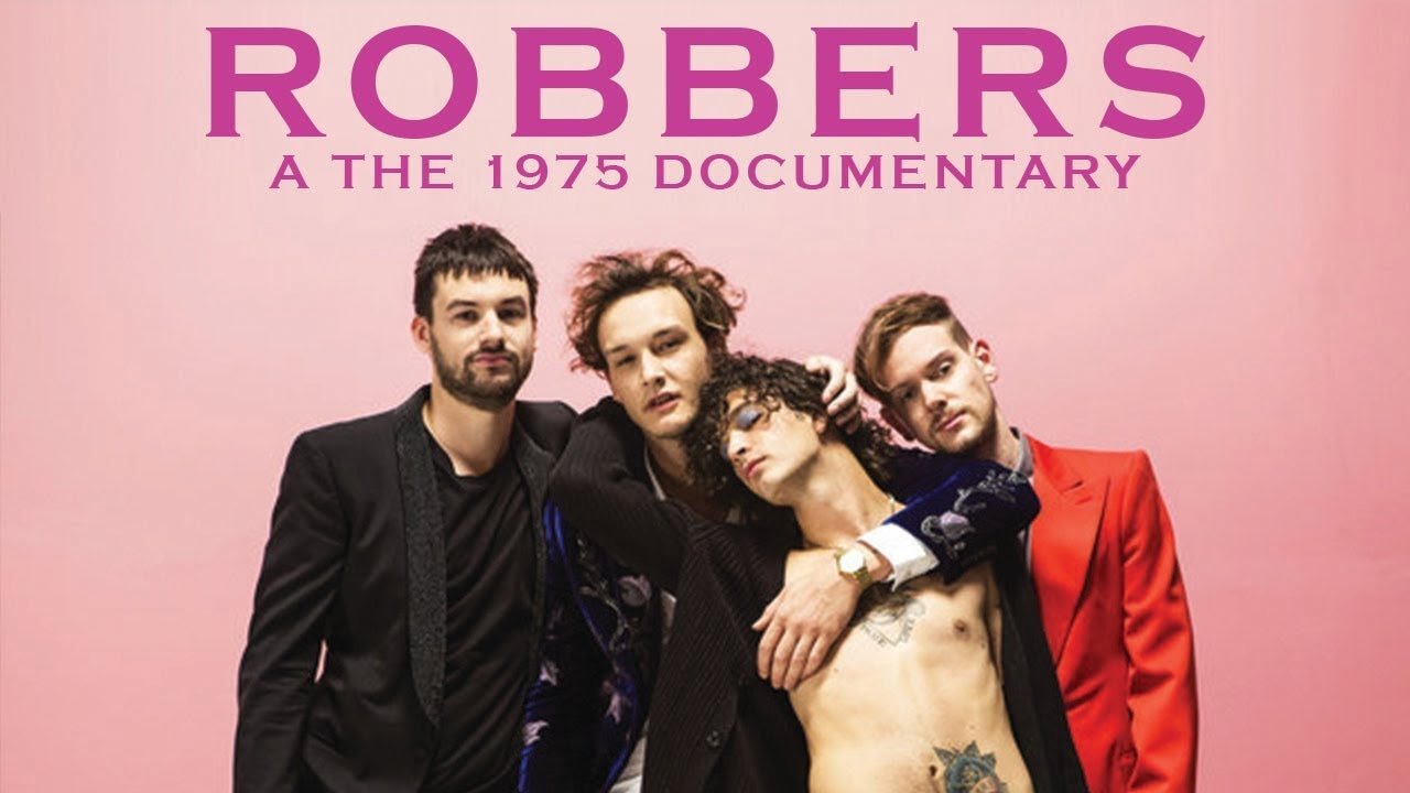Robbers: A The 1975 Documentary Background