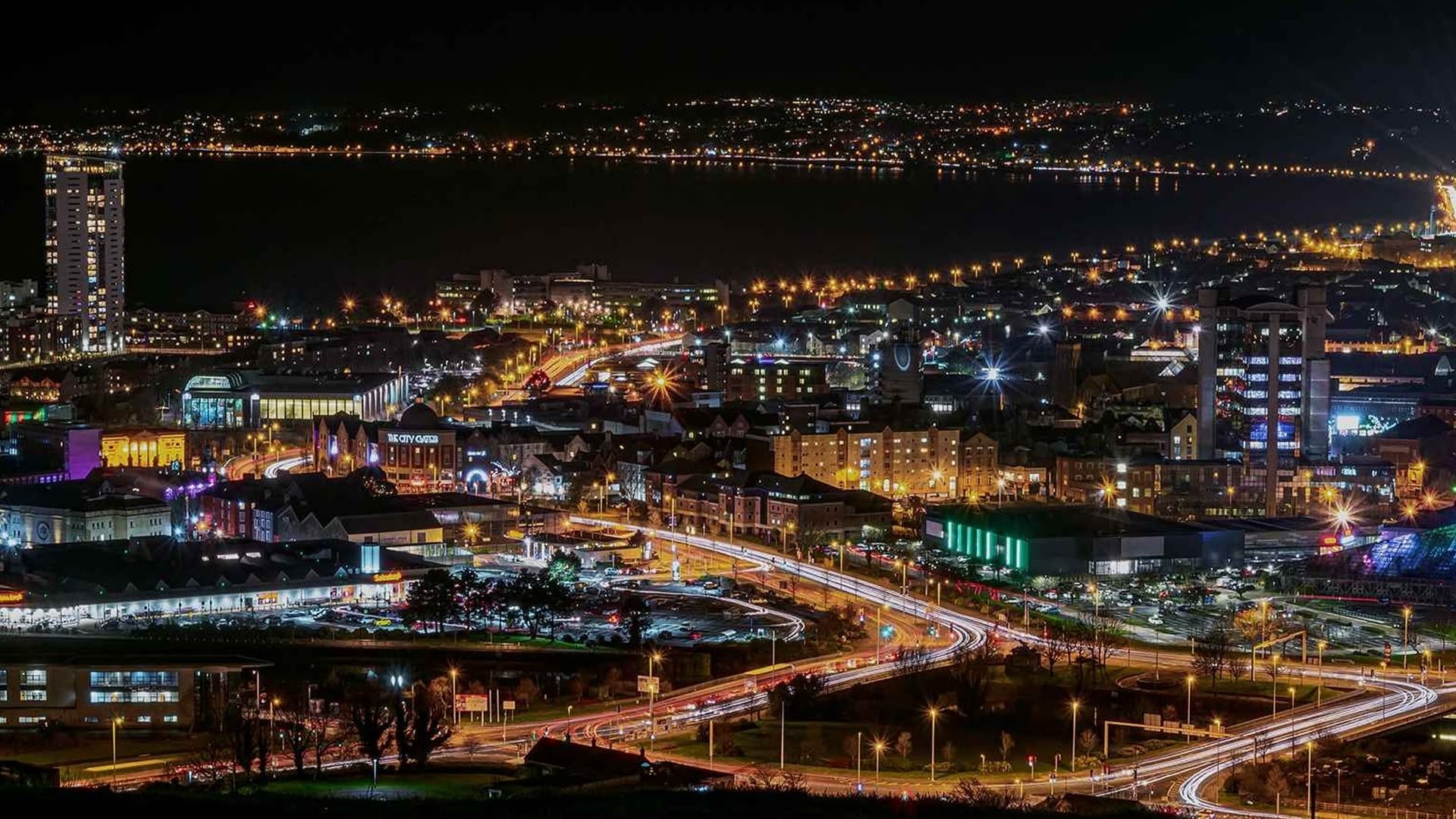 Gogglebox Wales Background