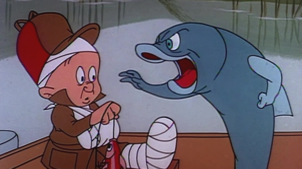 Quack Shot Background