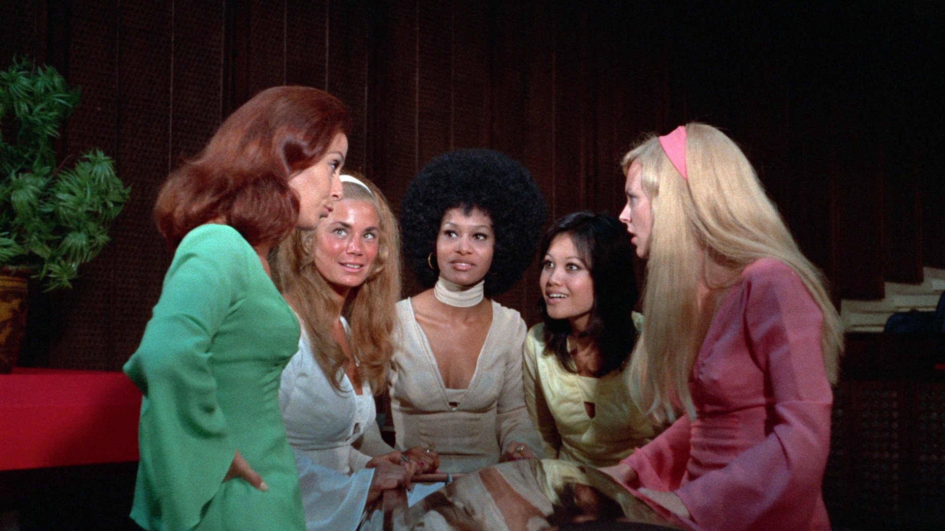 Wonder Women Background