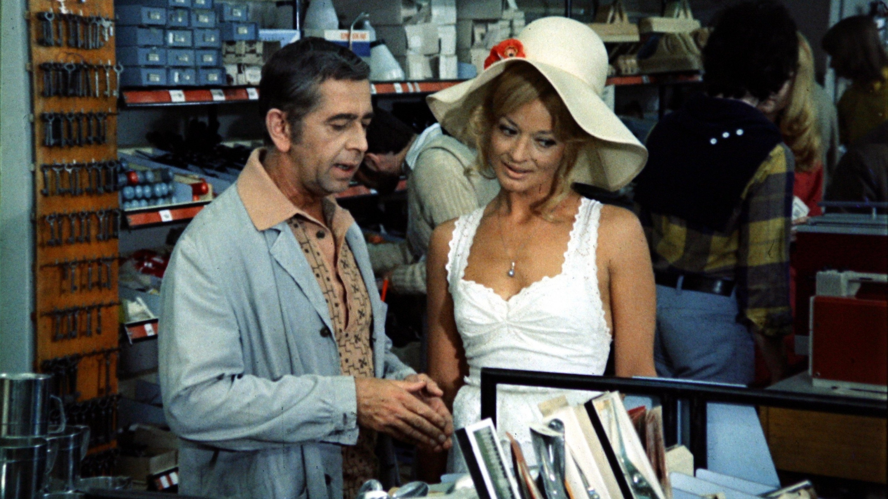 Do We Match Each Other, Darling? Background