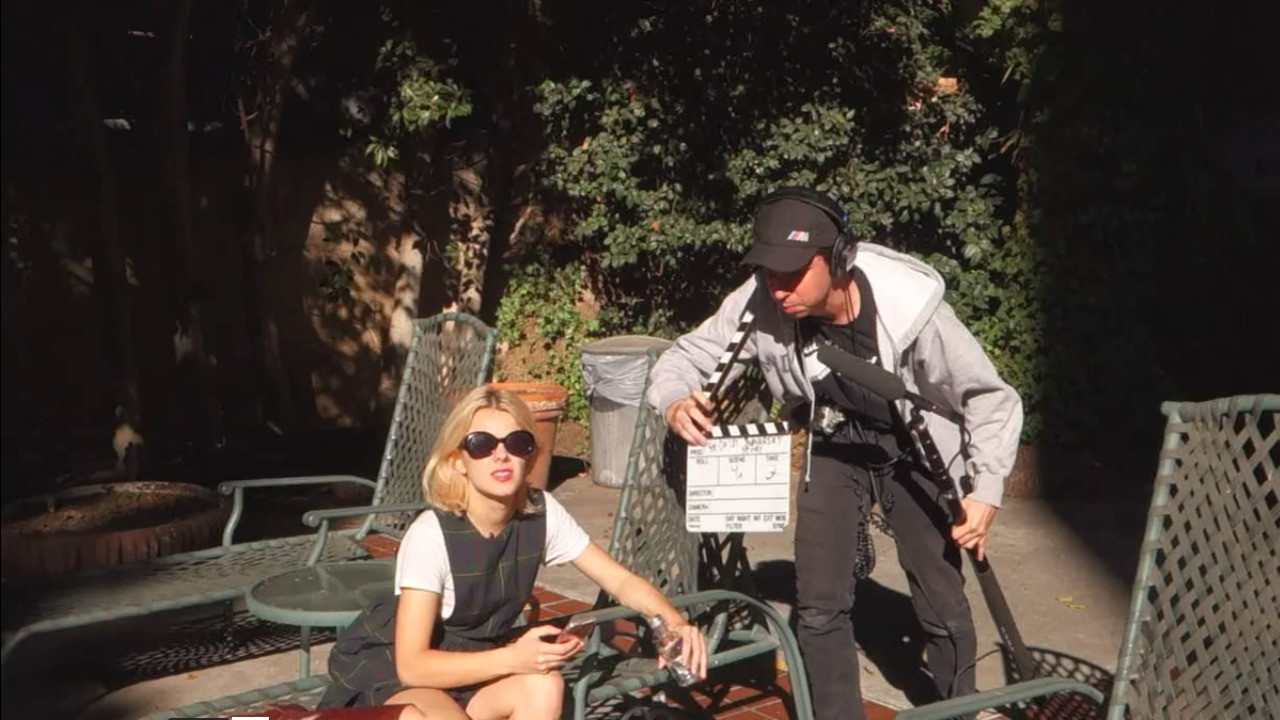 The Darby Bonarsky Story Background