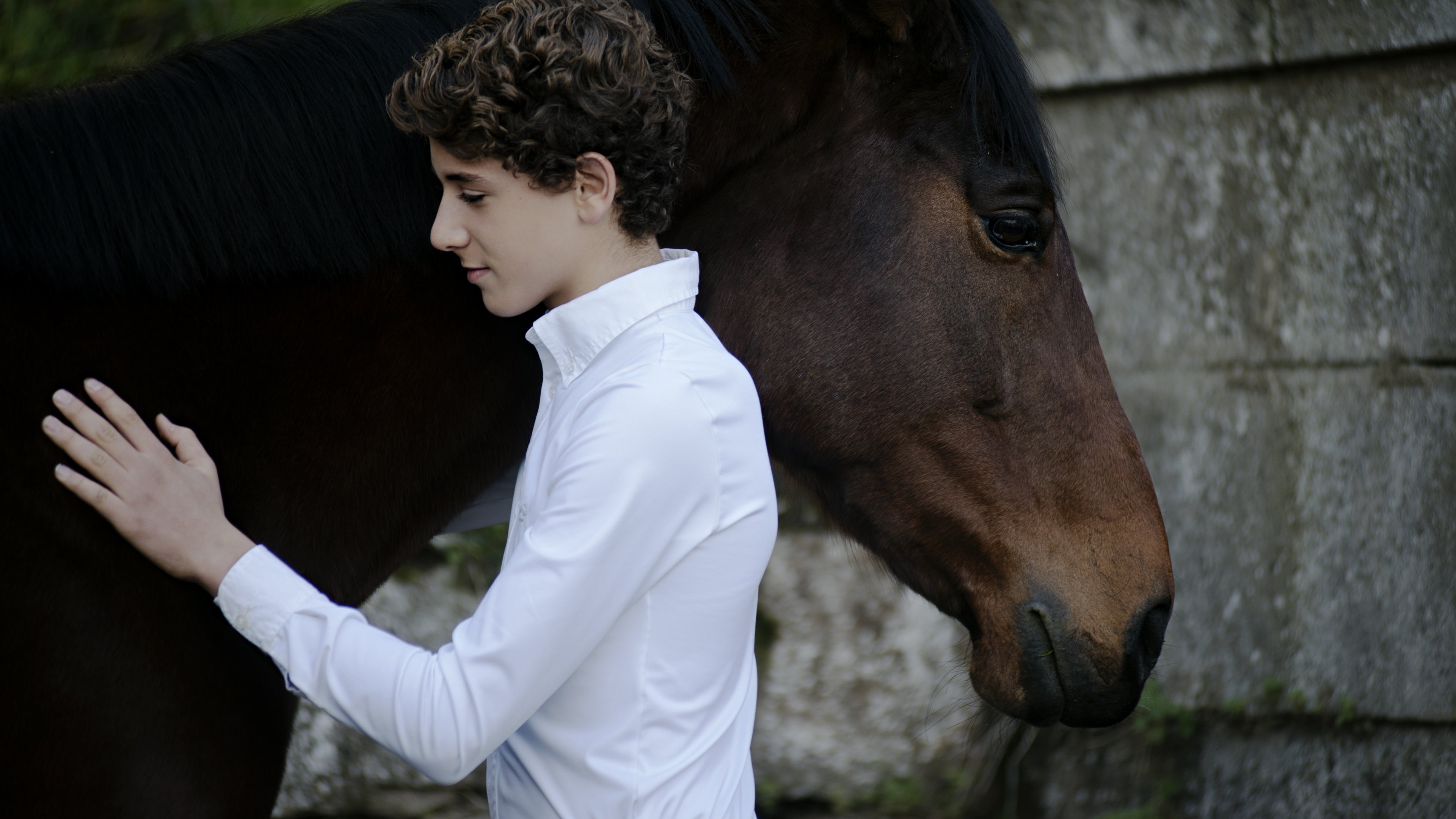 Sicilian Ghost Story Background