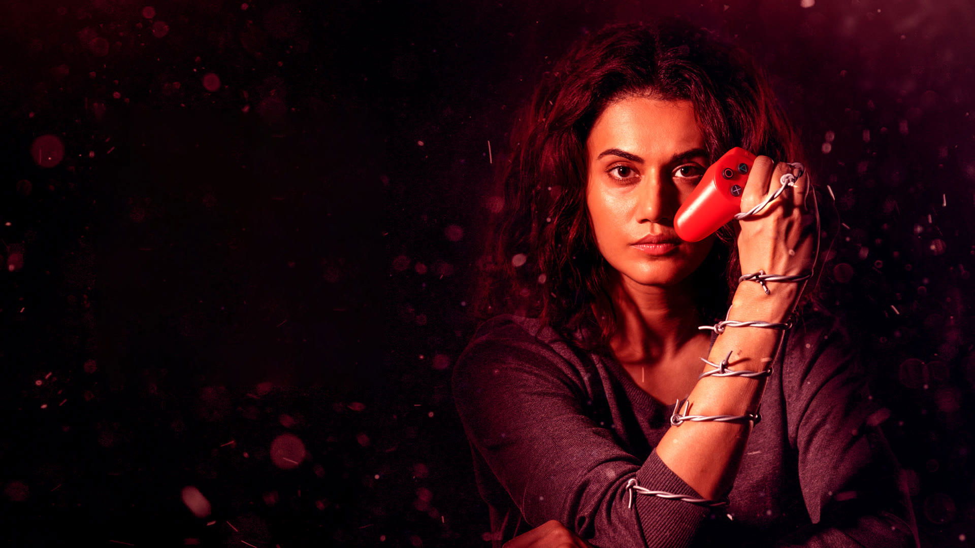 Game Over Background