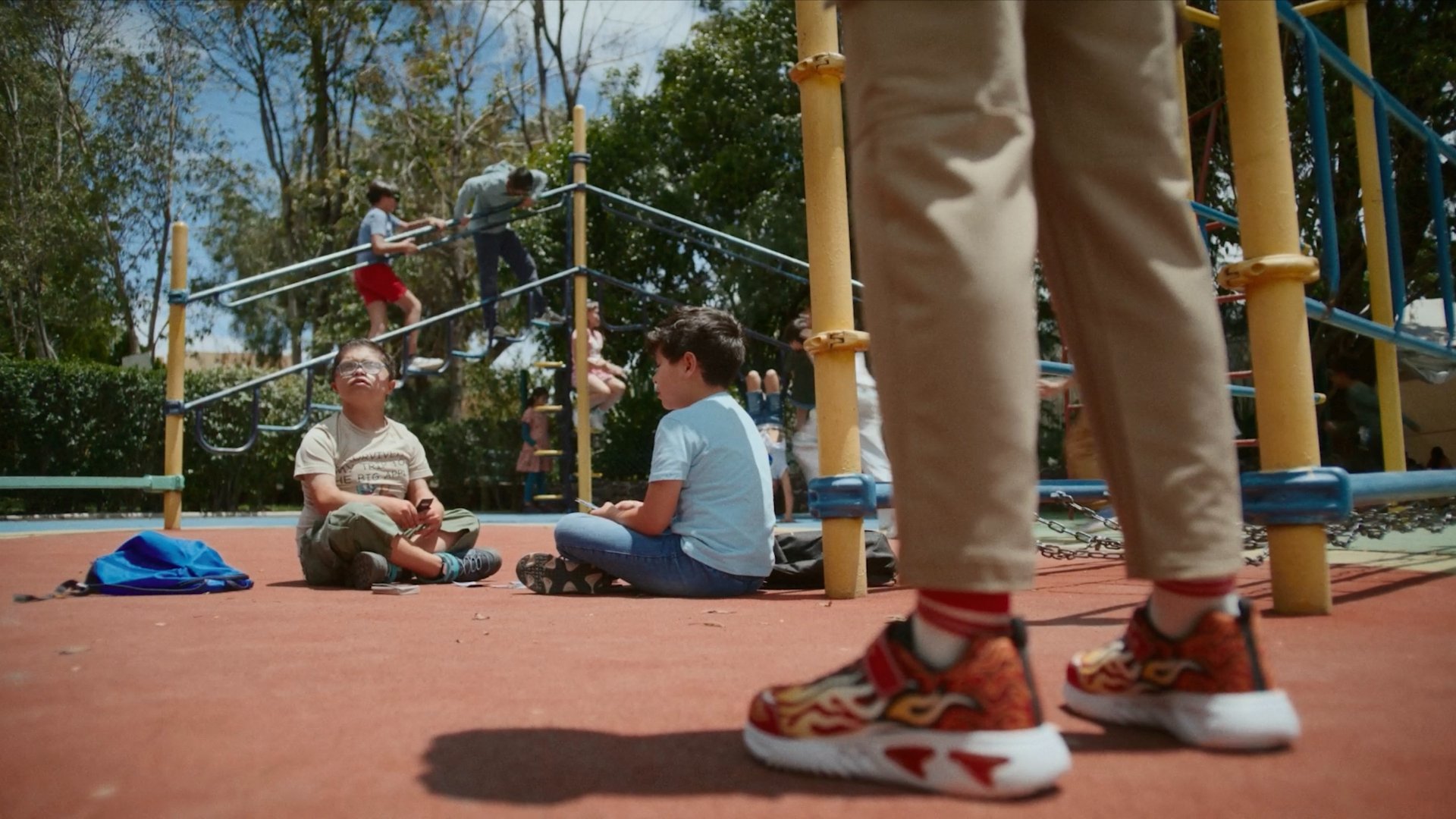 Viaje de Negocios Background