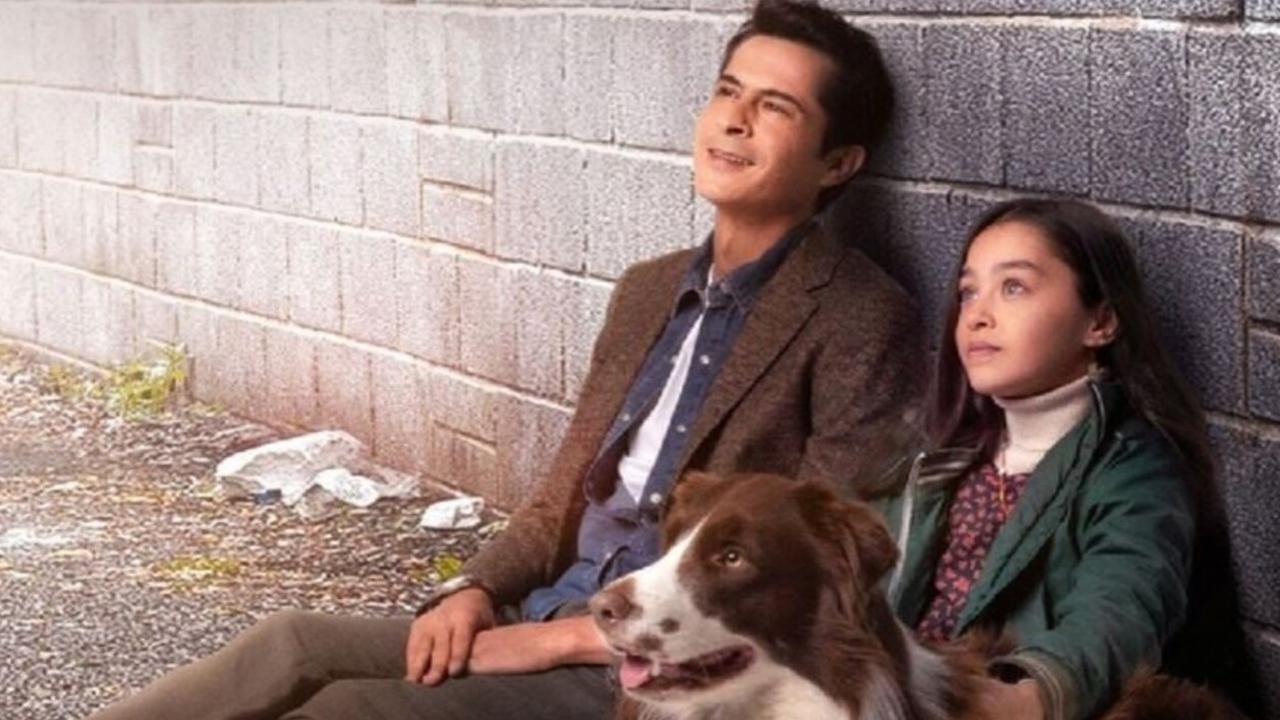 Taçsız Prenses Background