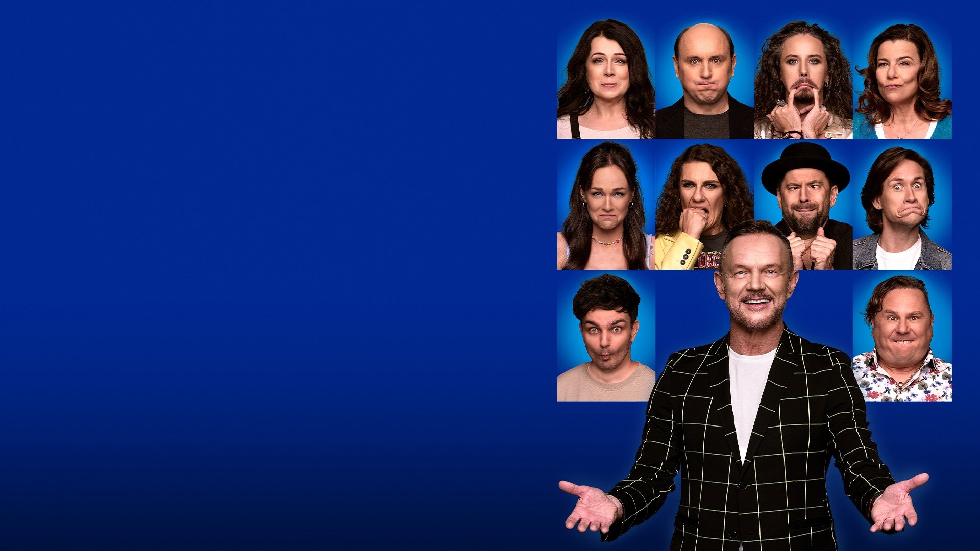 LOL: Last One Laughing Poland Background