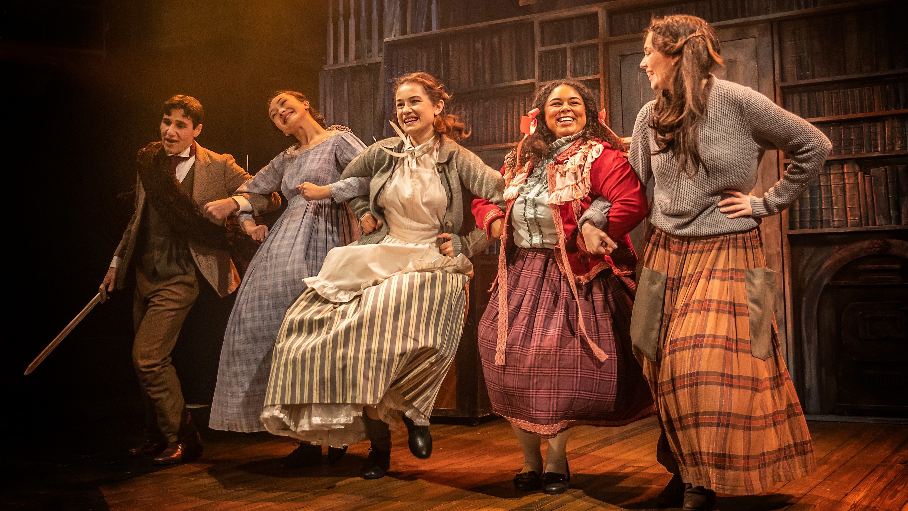 Little Women: The Musical Background