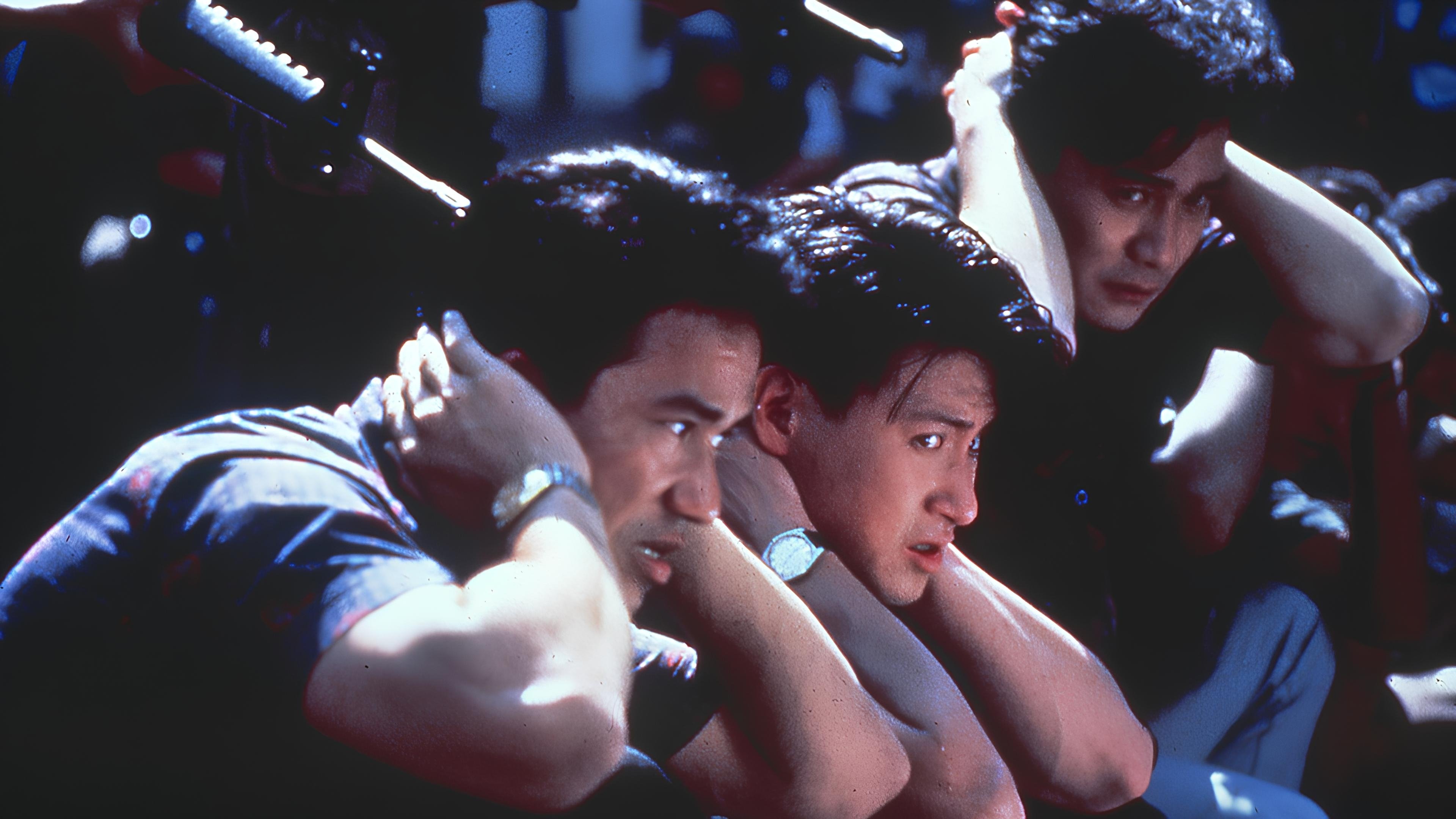 Bullet in the Head Background