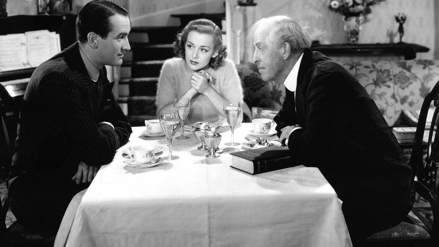 A Man to Remember Background