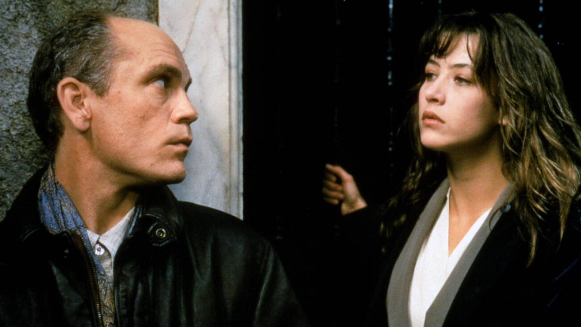 Beyond the Clouds Background