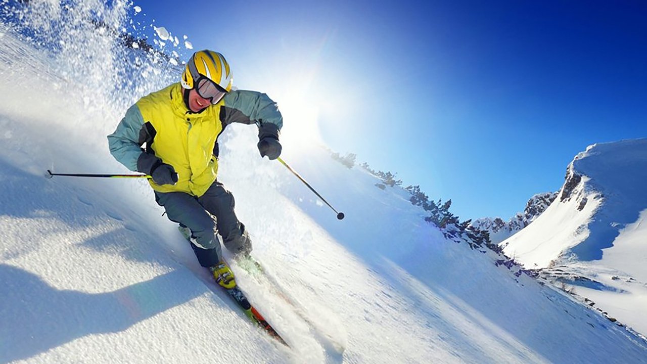 Winter Games Background