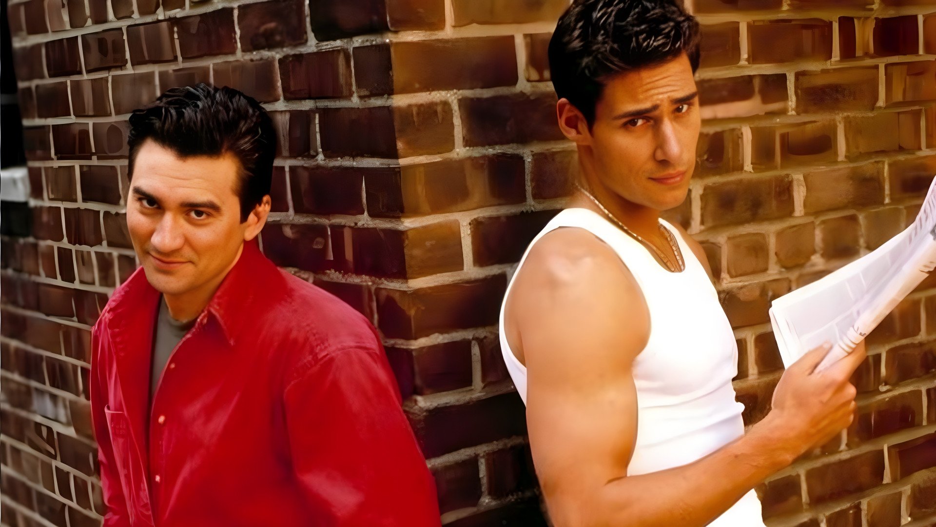 Kiss Me, Guido Background