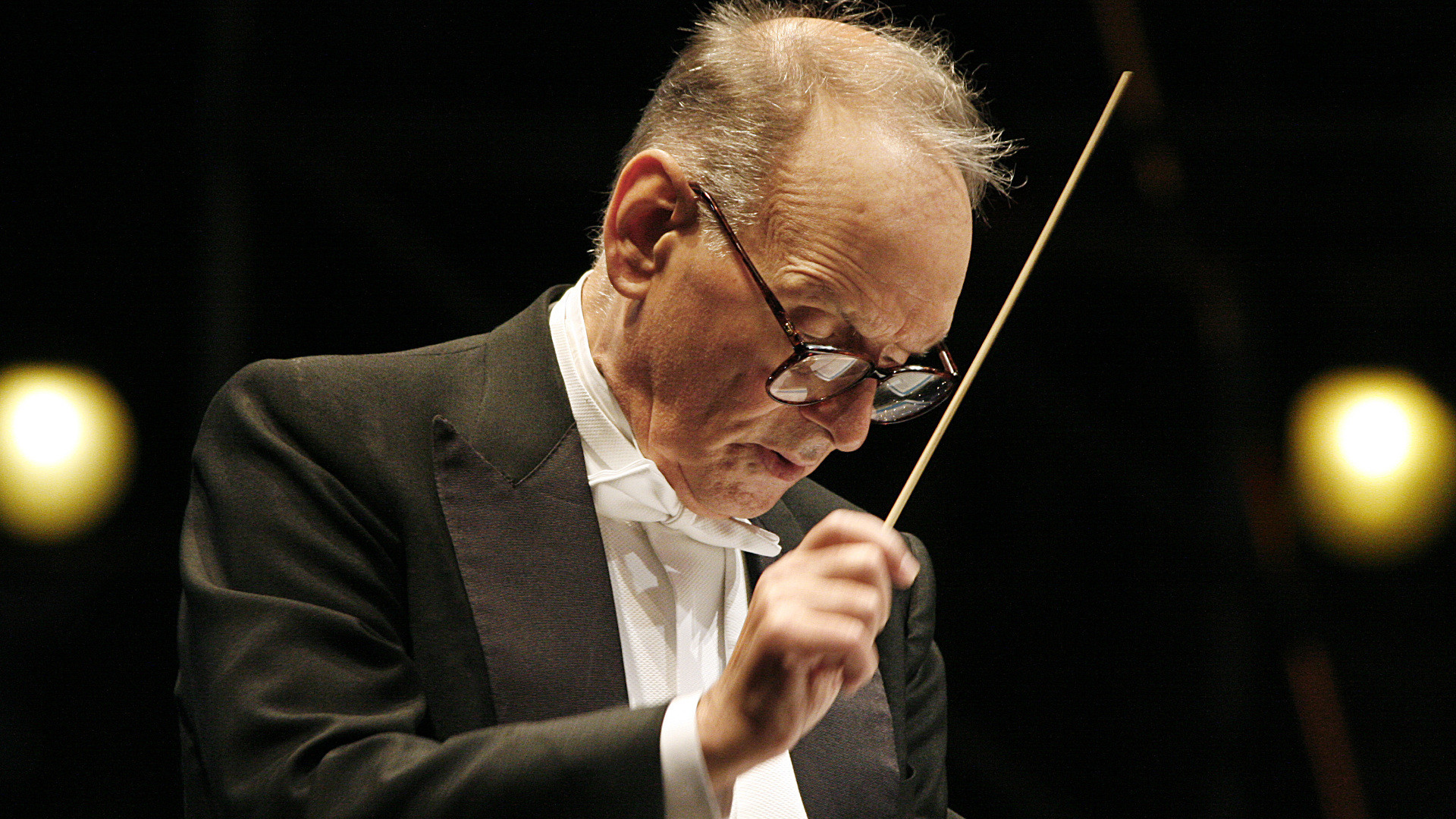 Ennio Morricone: Peace Notes - Live in Venice Background