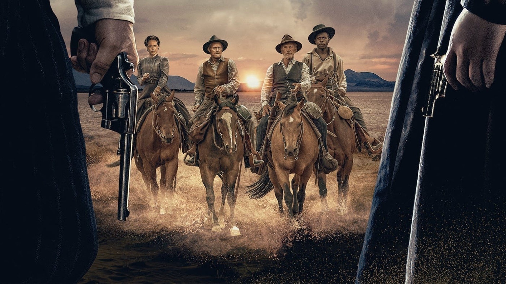 Dead for a Dollar Background