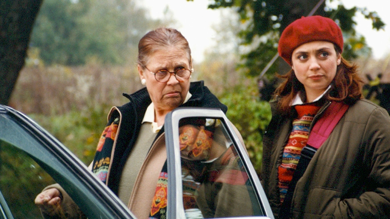 Brücken der Liebe Background