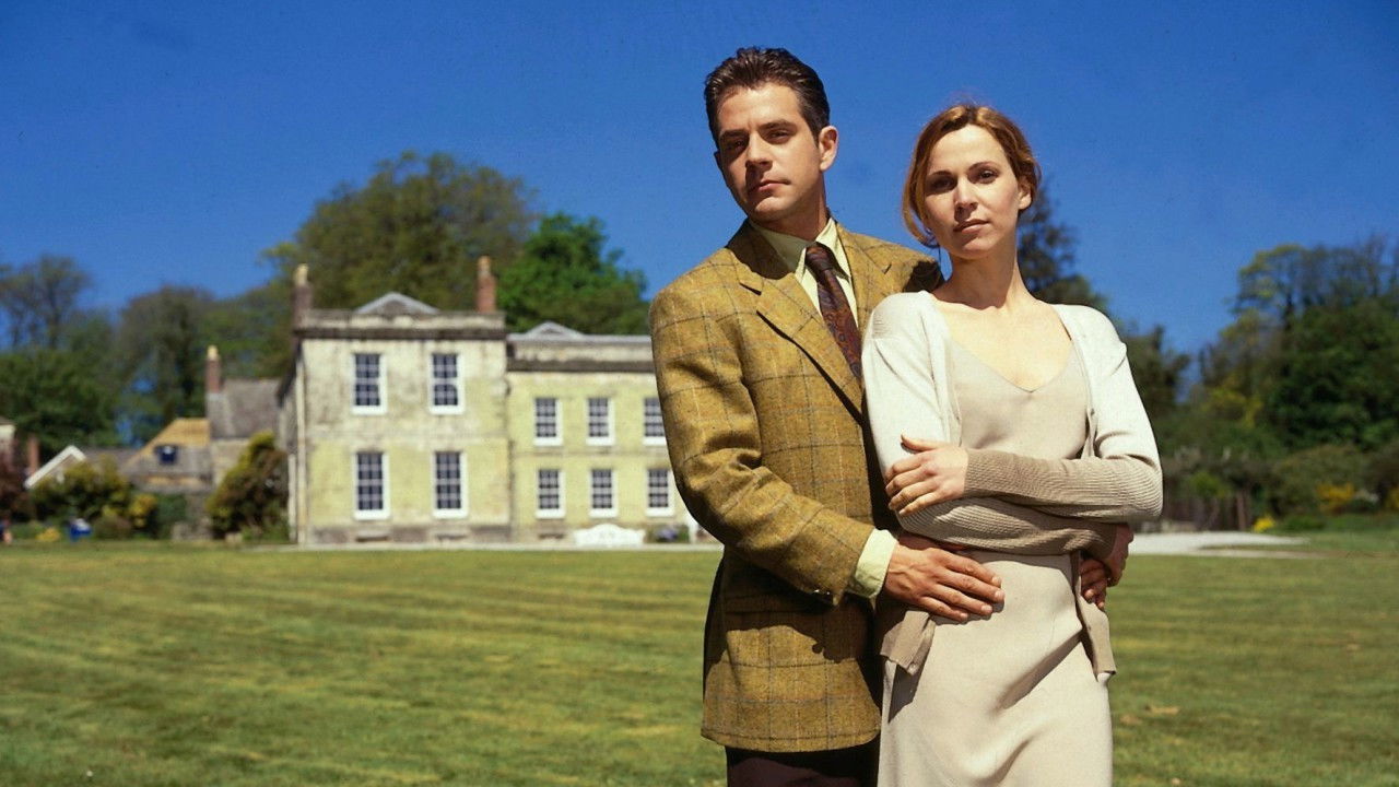 Rosamunde Pilcher: Möwen im Wind Background