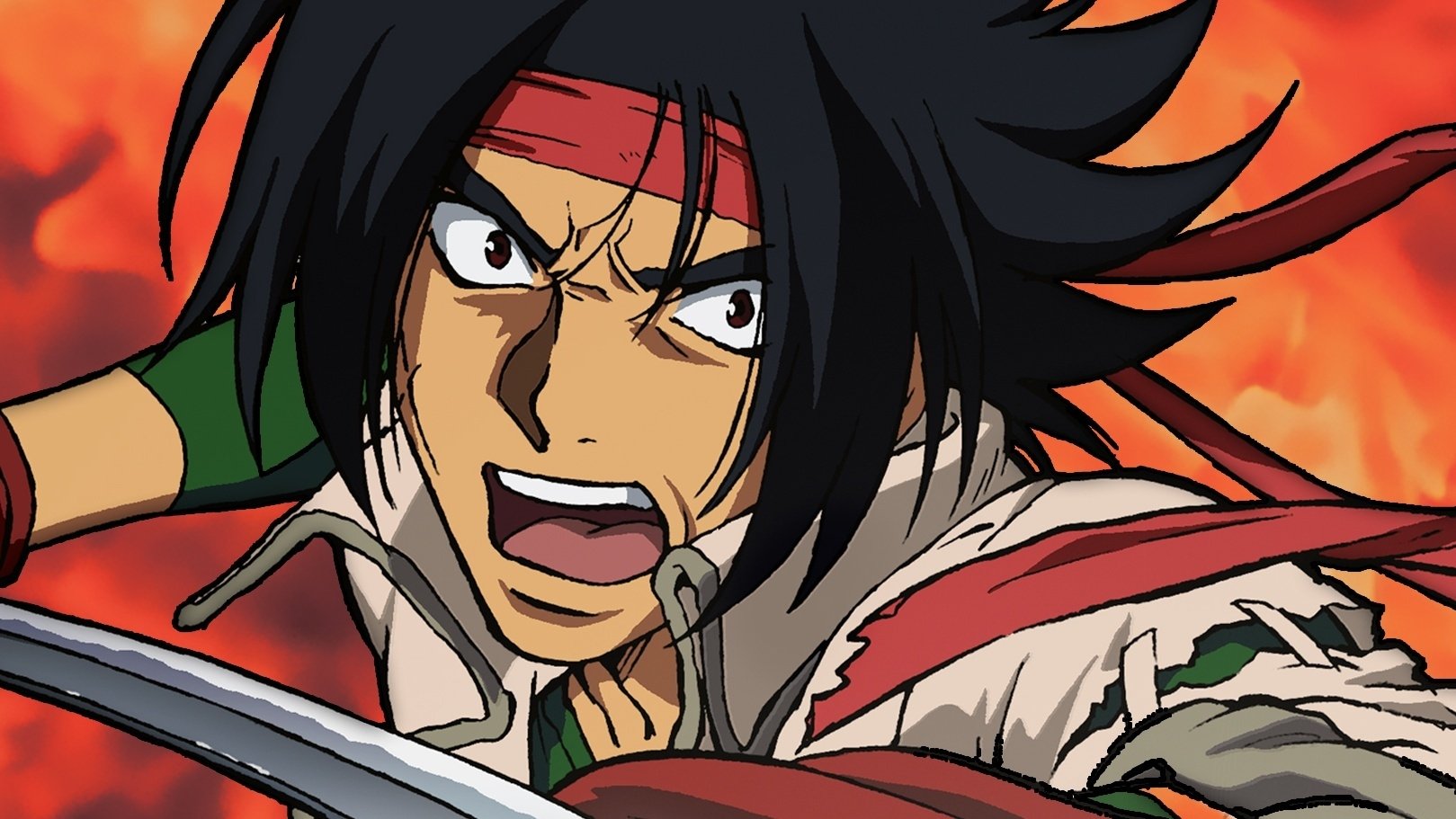 Mobile Fighter G Gundam Background