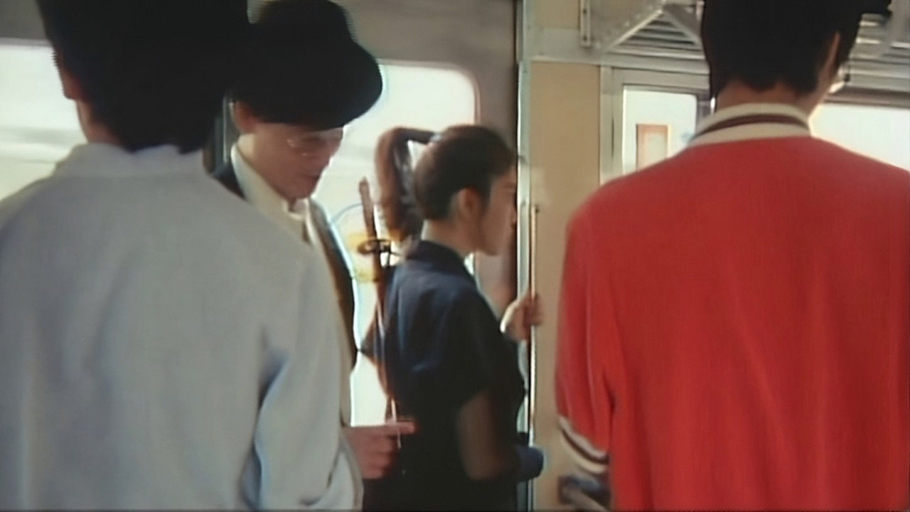 Sexy Timetrip Ninjas Background