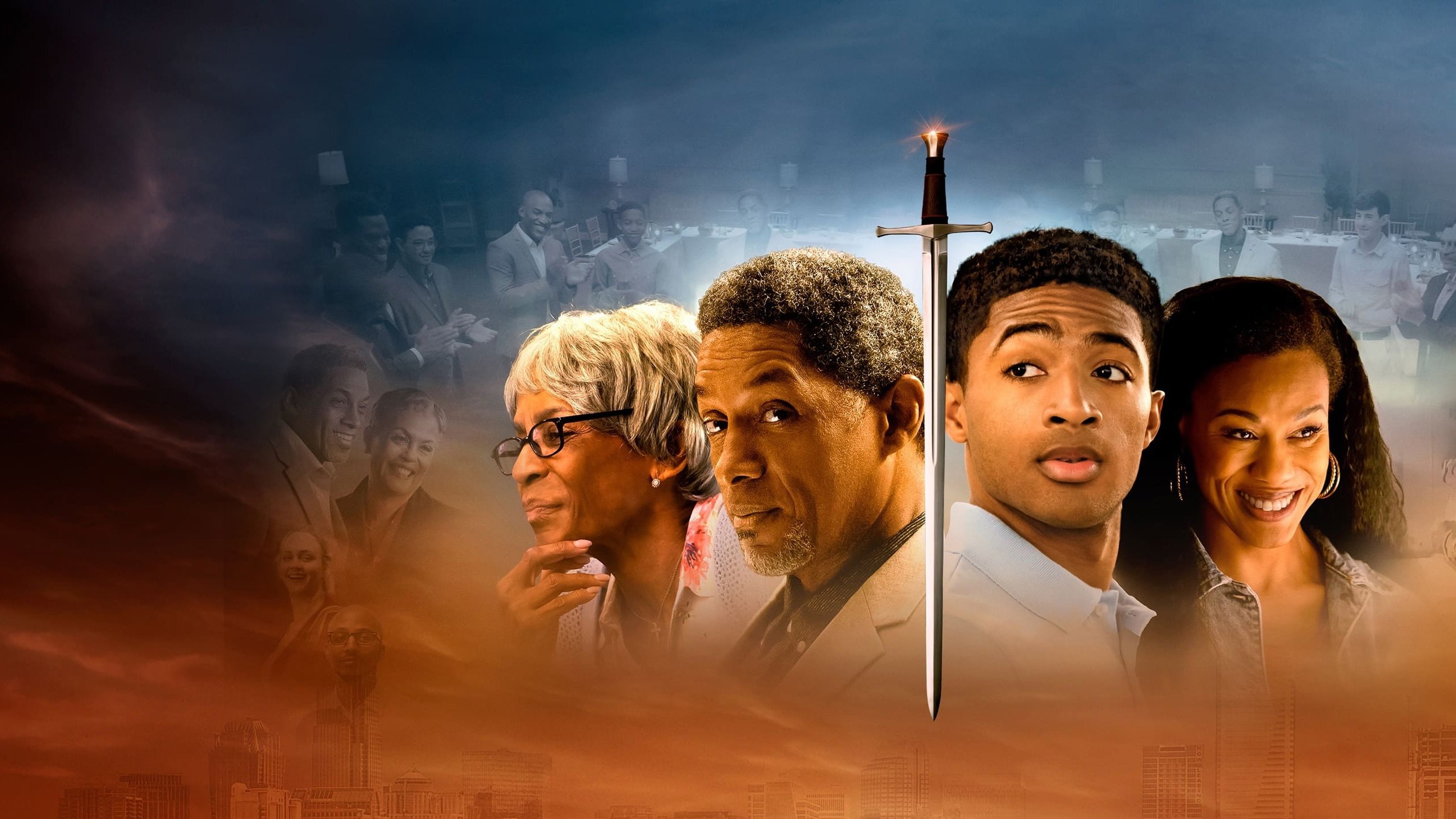 The Forge Background