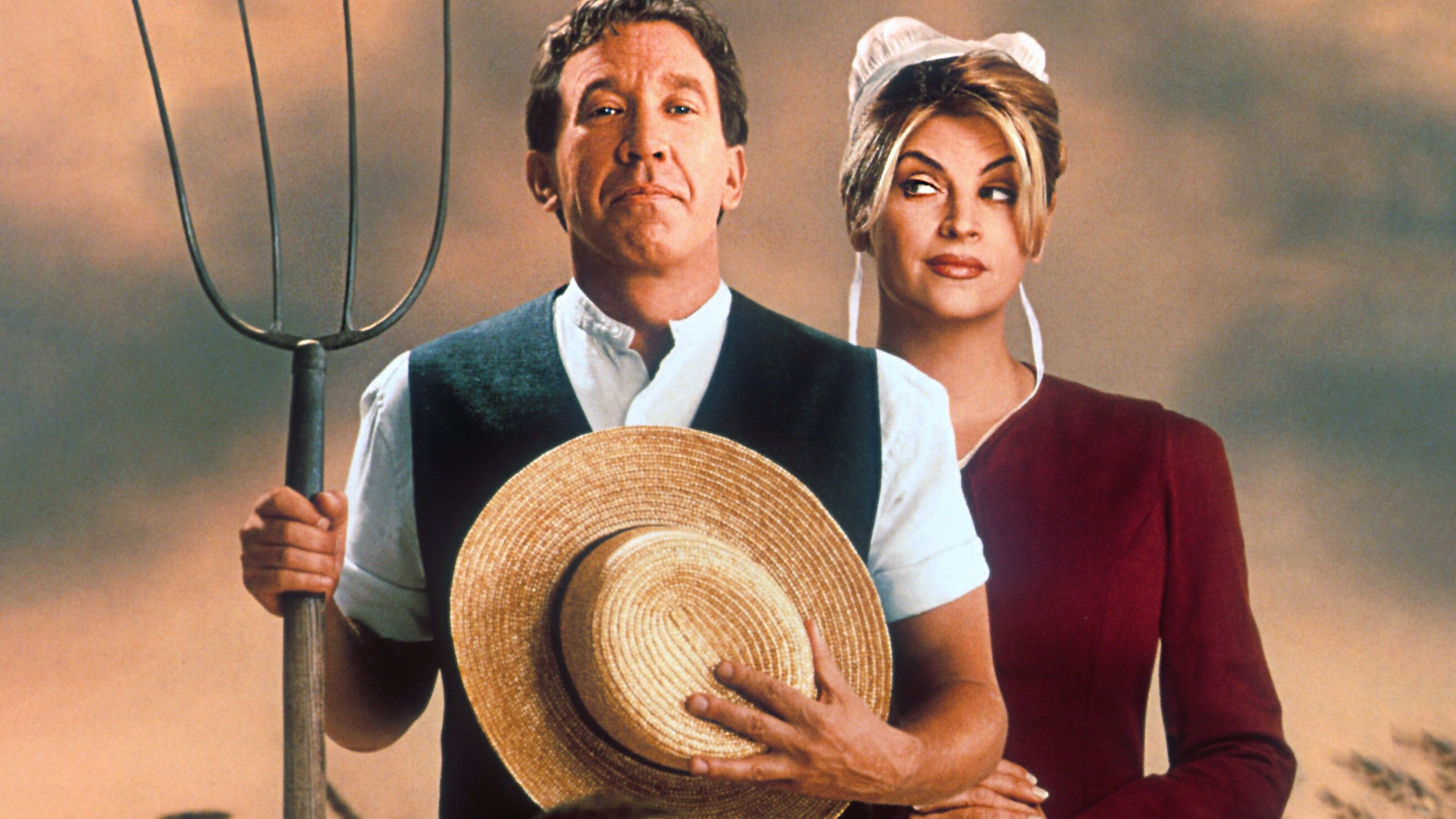 For Richer or Poorer Background