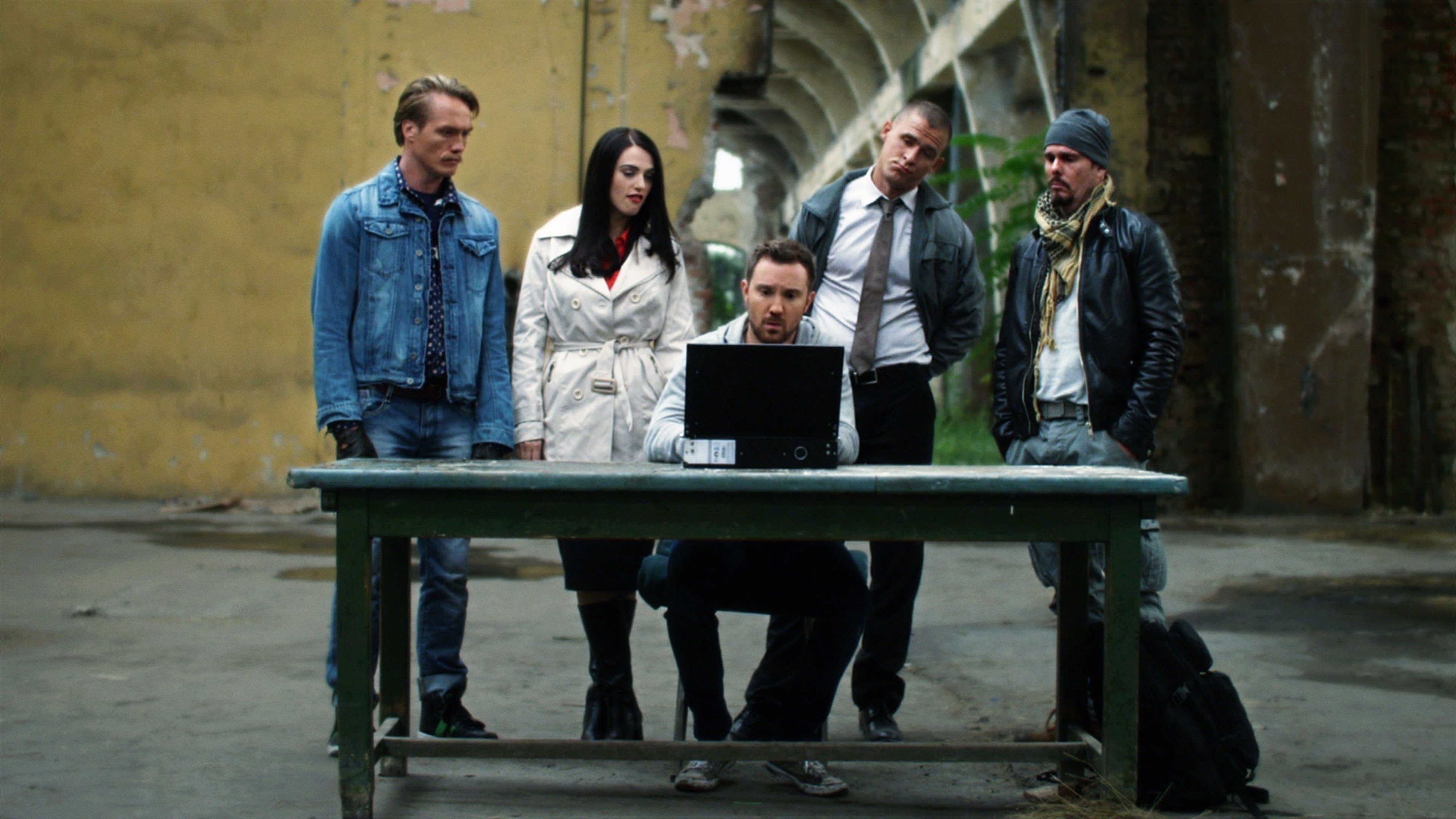 The Throwaways Background