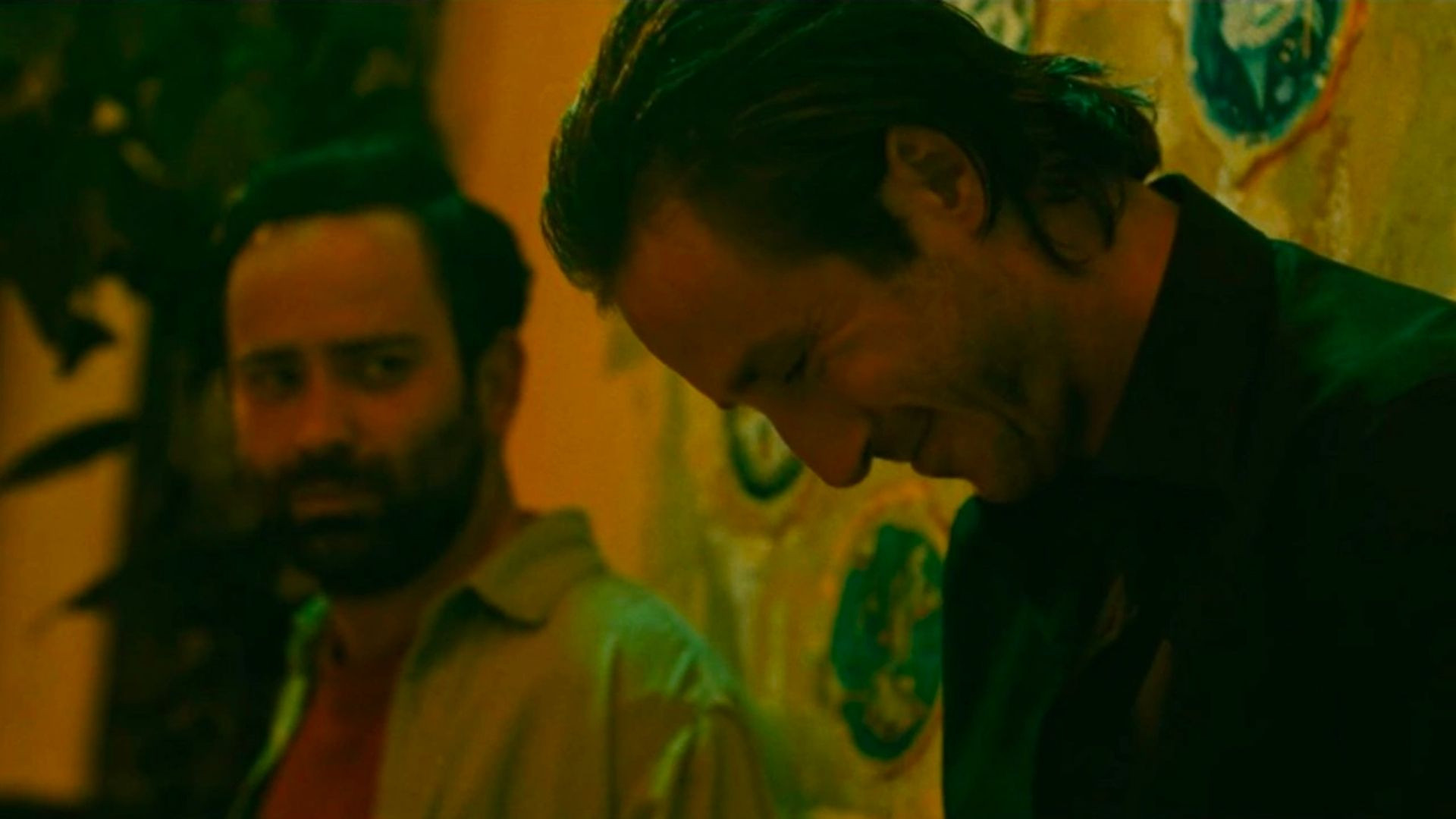 A Night in Four Parts Background