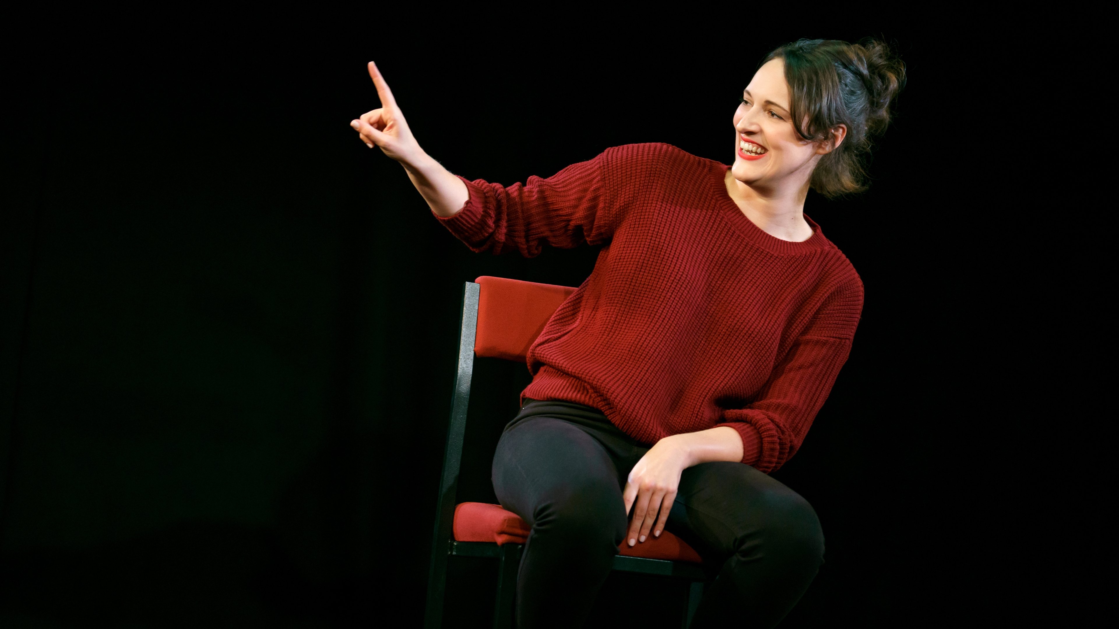 National Theatre Live: Fleabag Background